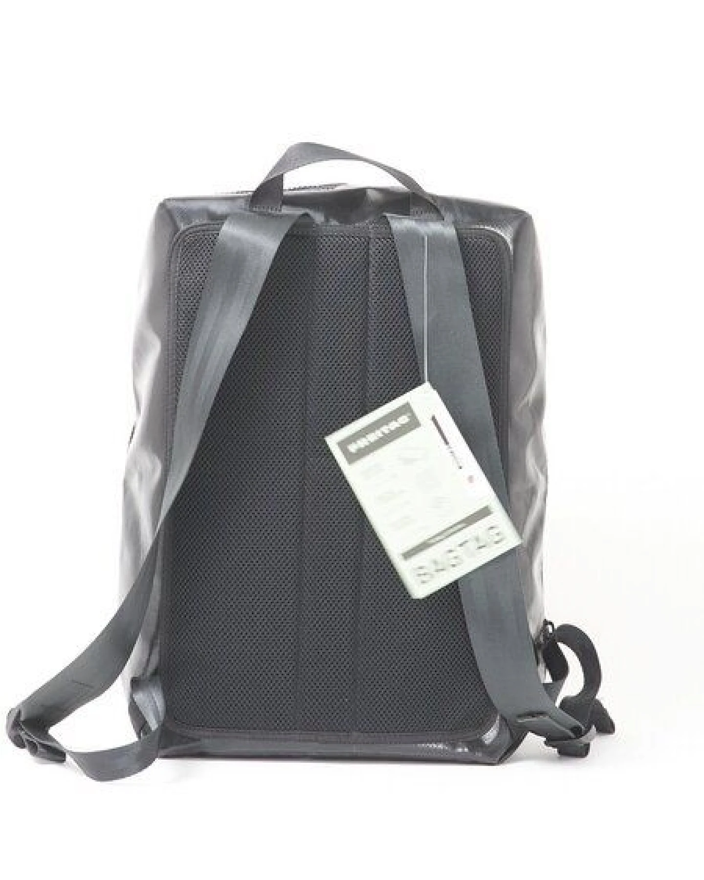 Freitag F49 FRINGE - black yellow (000004220527) – Ansicht 3
