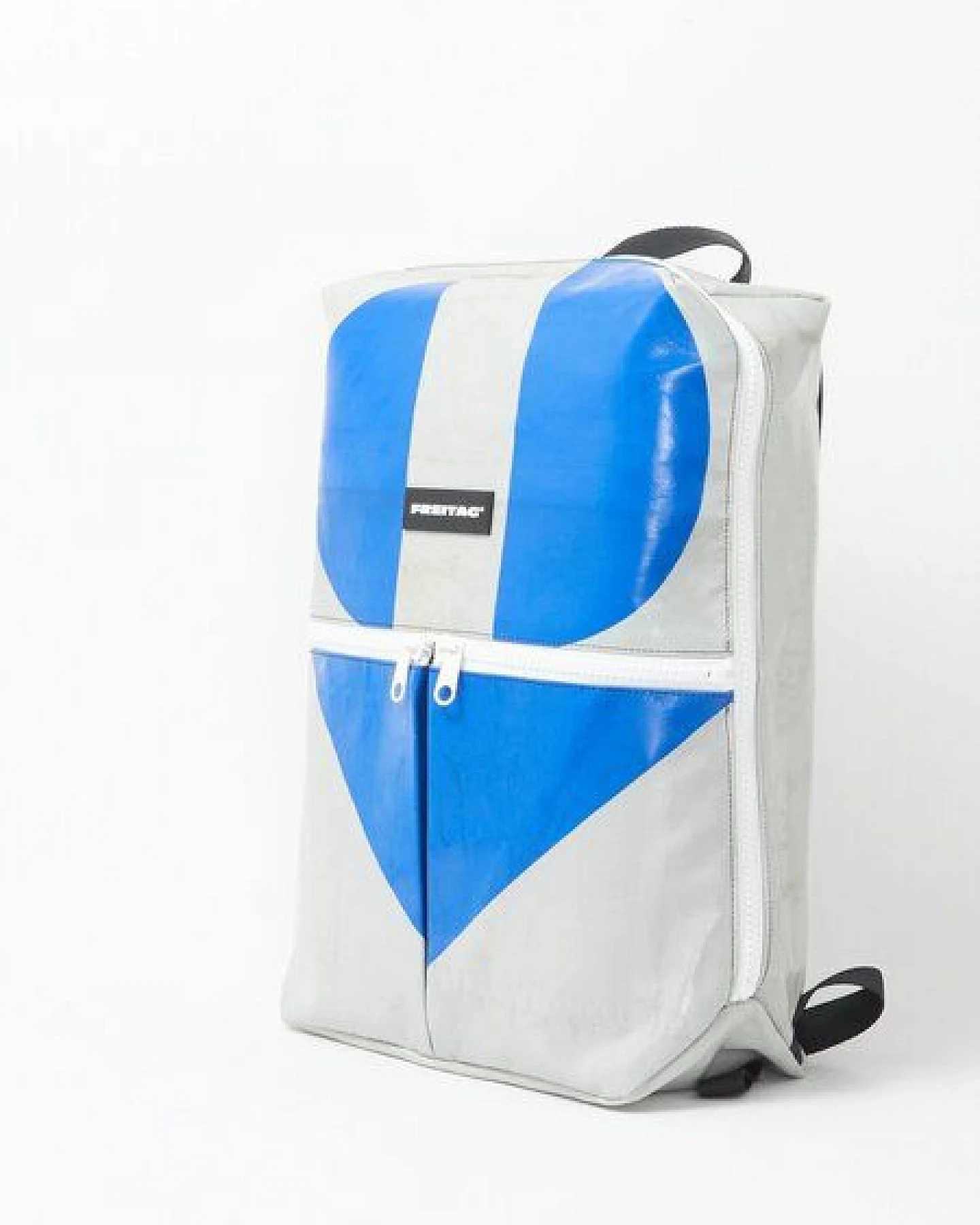 Freitag F49 FRINGE - grey blue (000004277925) – Ansicht 2