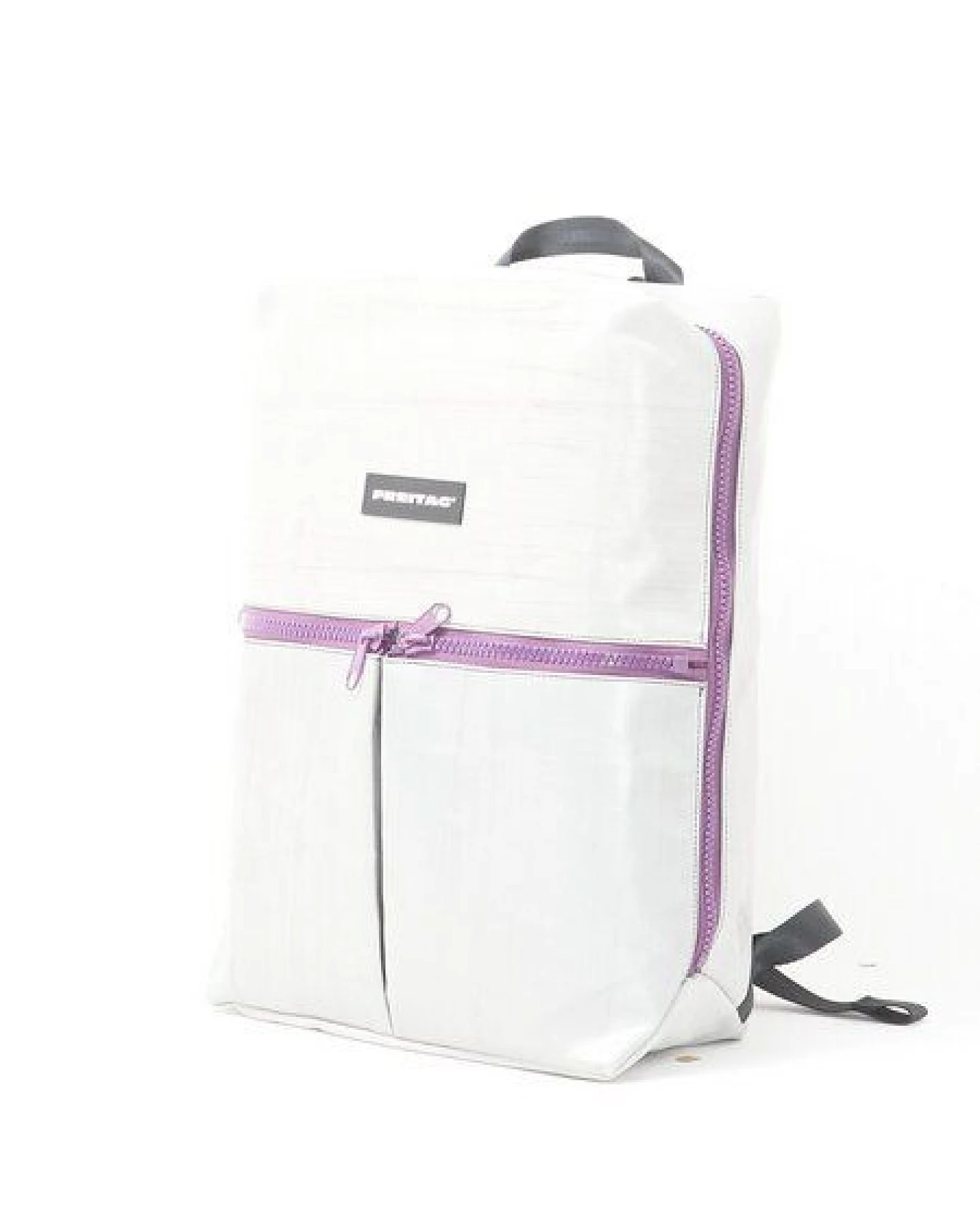 Freitag F49 FRINGE - grey purple (000003939935) – Ansicht 2