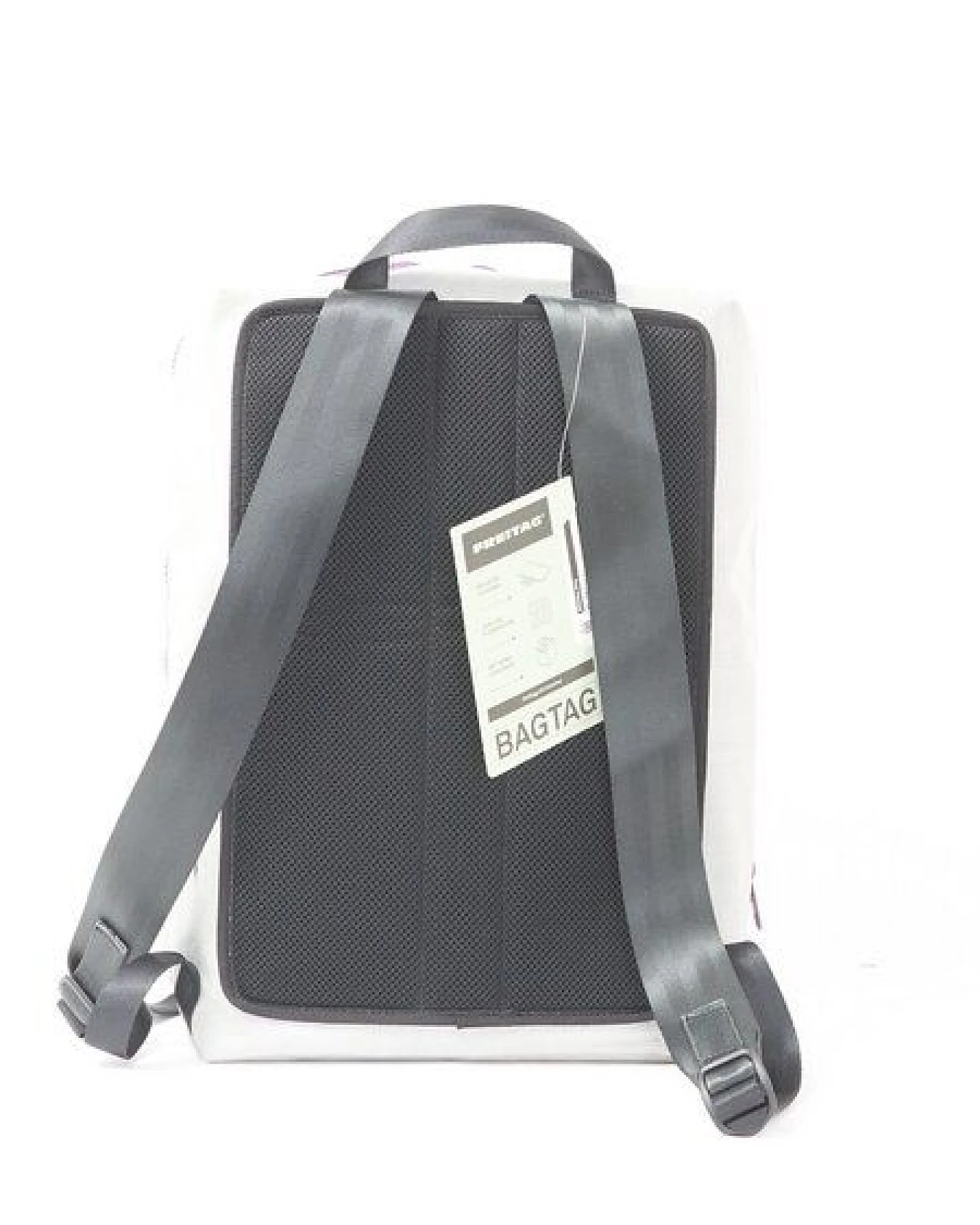 Freitag F49 FRINGE - grey purple (000003939935) – Ansicht 3