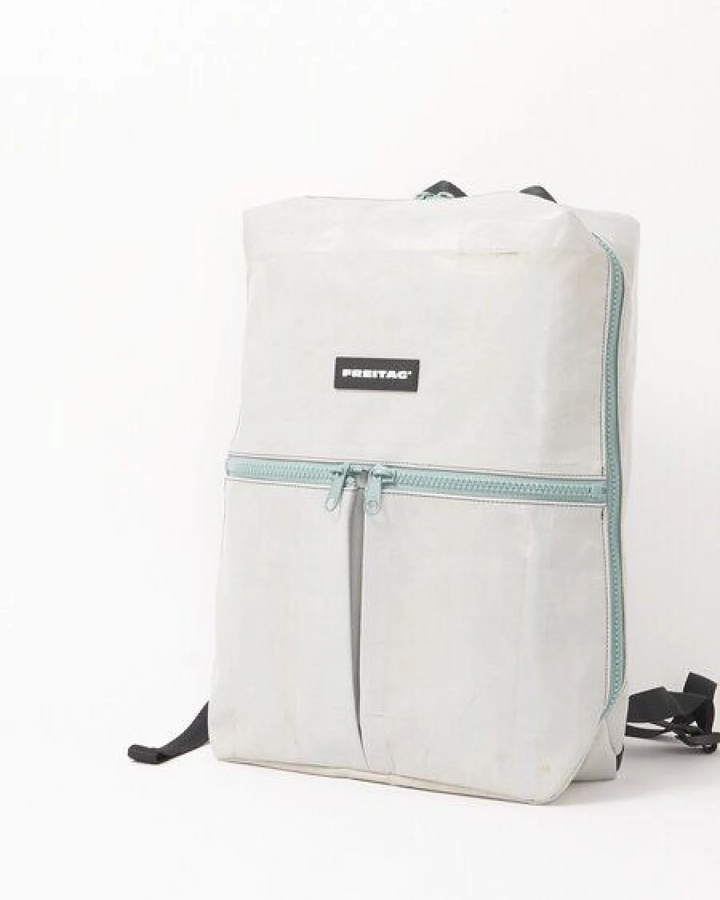 Freitag F49 FRINGE - grey seafoam (000004277929) – Ansicht 2