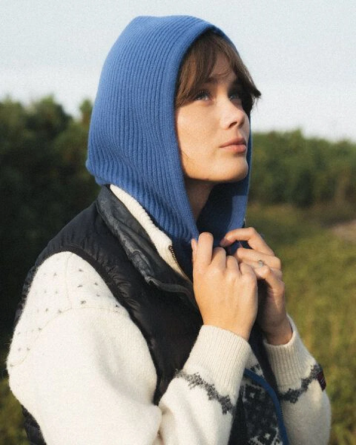 Blau