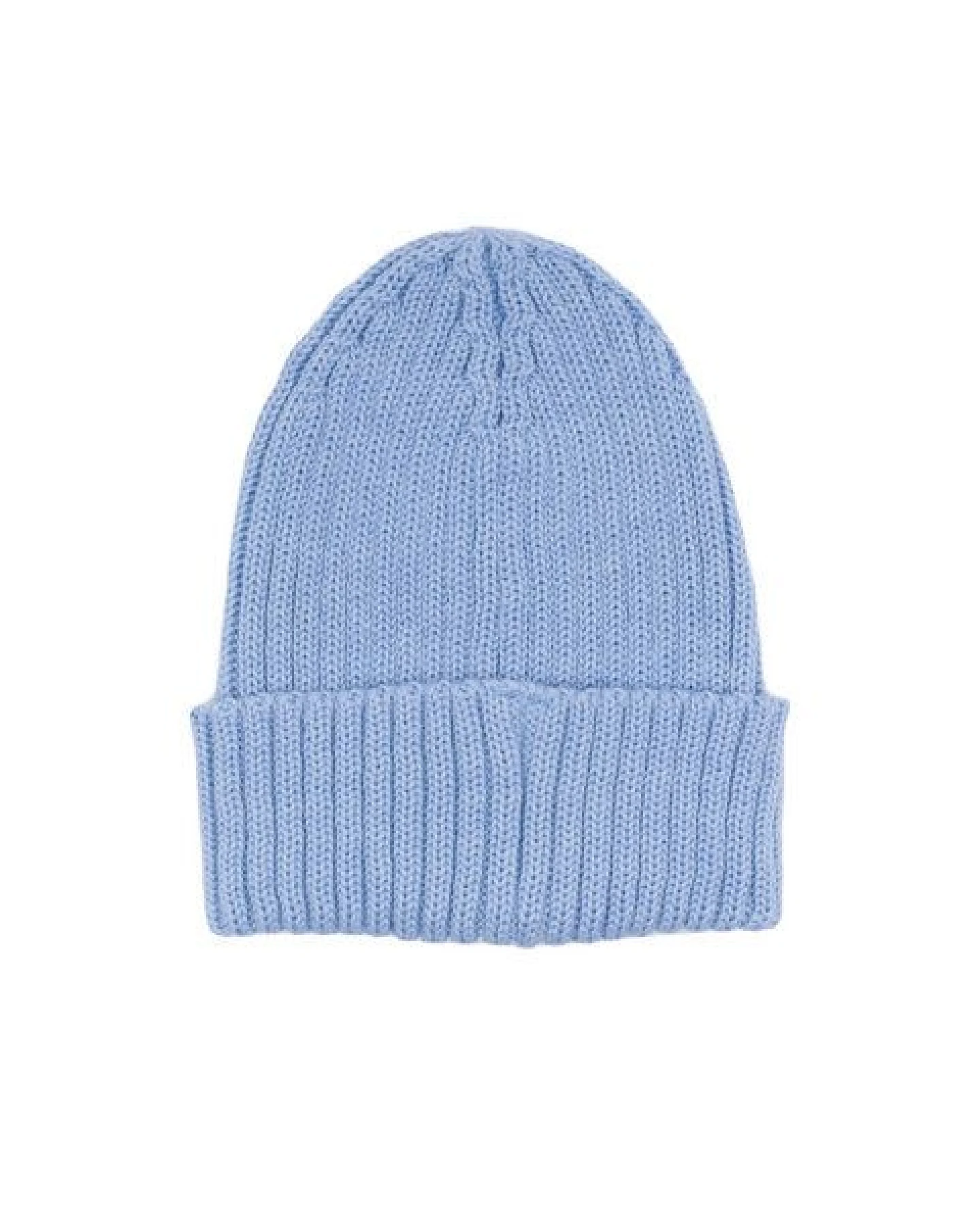Kopyto LUCHS – Gerippte Merino-Mütze aus 100 % RWS-Merinowolle – Ansicht 3