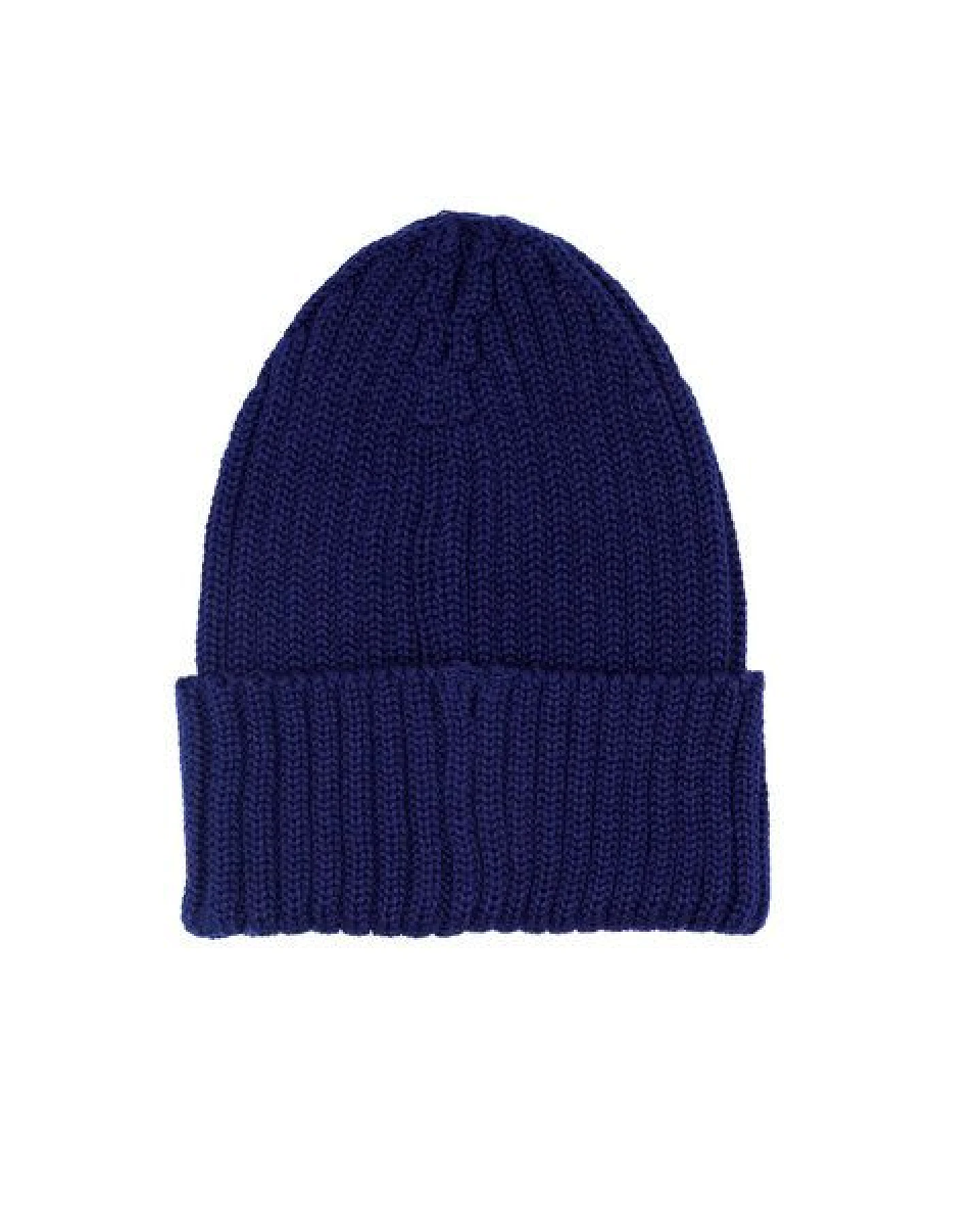 Kopyto LUCHS – Gerippte Merino-Mütze aus 100 % RWS-Merinowolle – Ansicht 3