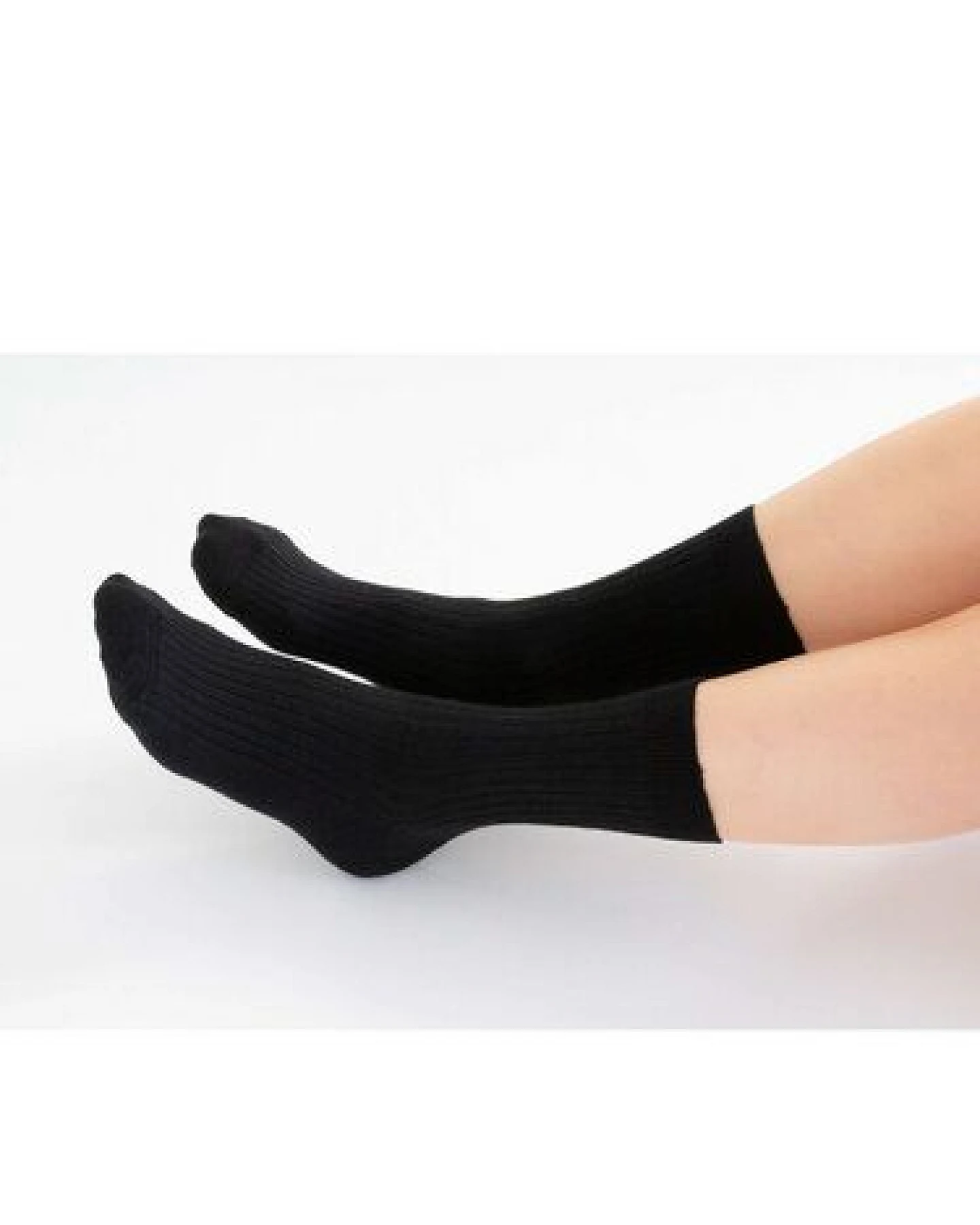 Kopyto NORKI RWS – Gerippte Merino-Socken aus RWS-Merinowolle – zeitlos – Ansicht 2