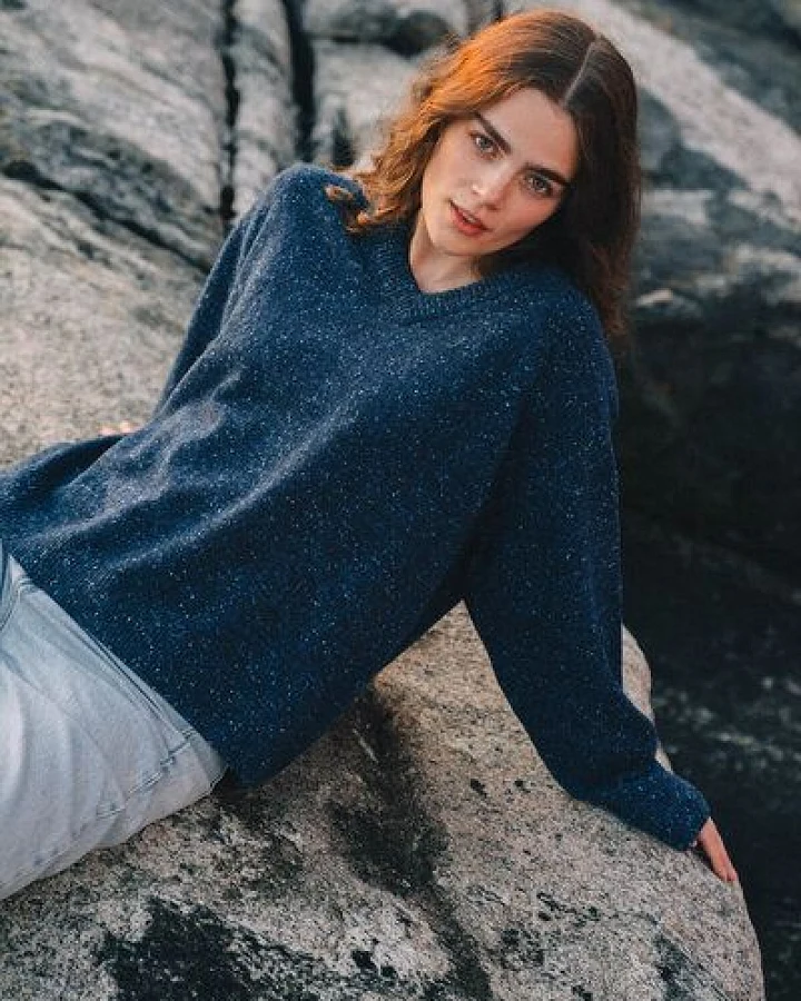 Blau