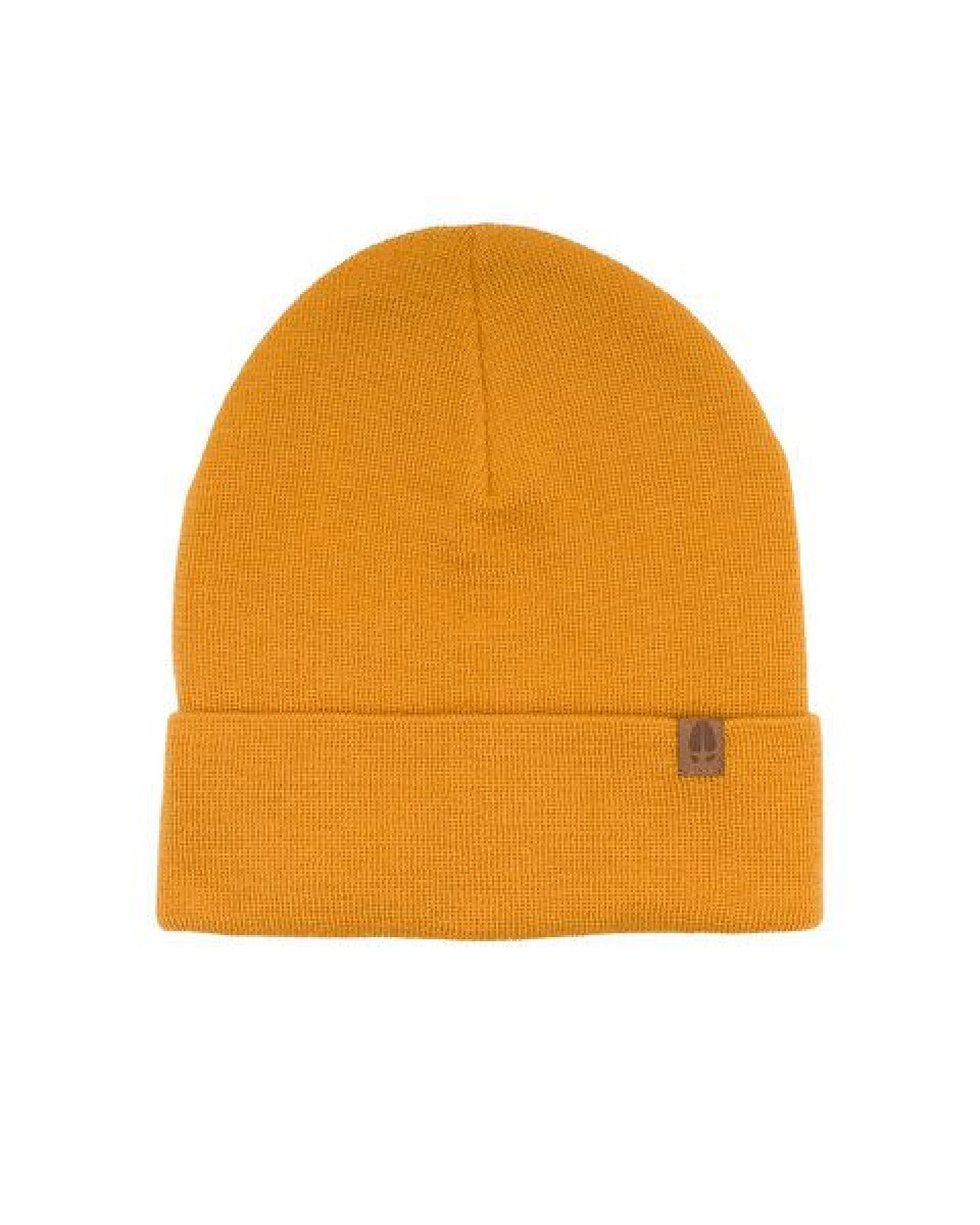 Kopyto WOLF - Glatte Zweilagige Beanie Mütze aus 100% RWS-Merinowolle – Ansicht 3