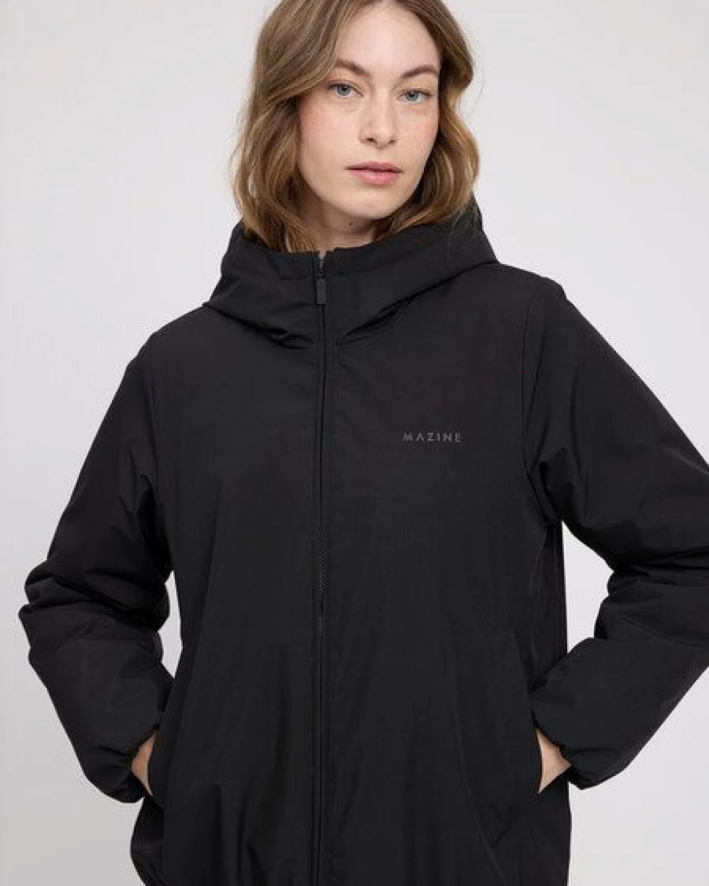 Mazine Basic Padded Jacket – Ansicht 4