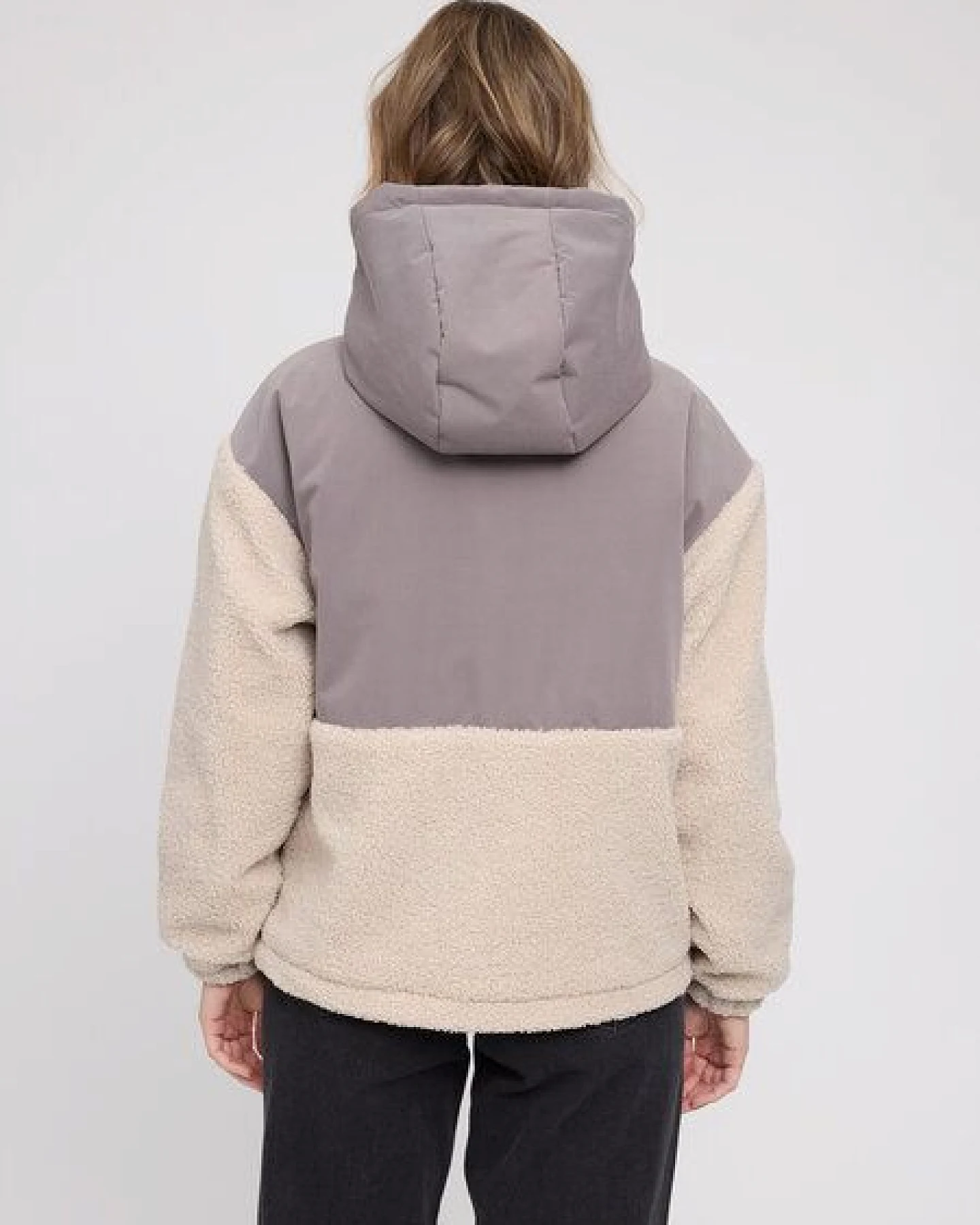 Mazine Fabric Blocking Jacket – Ansicht 3