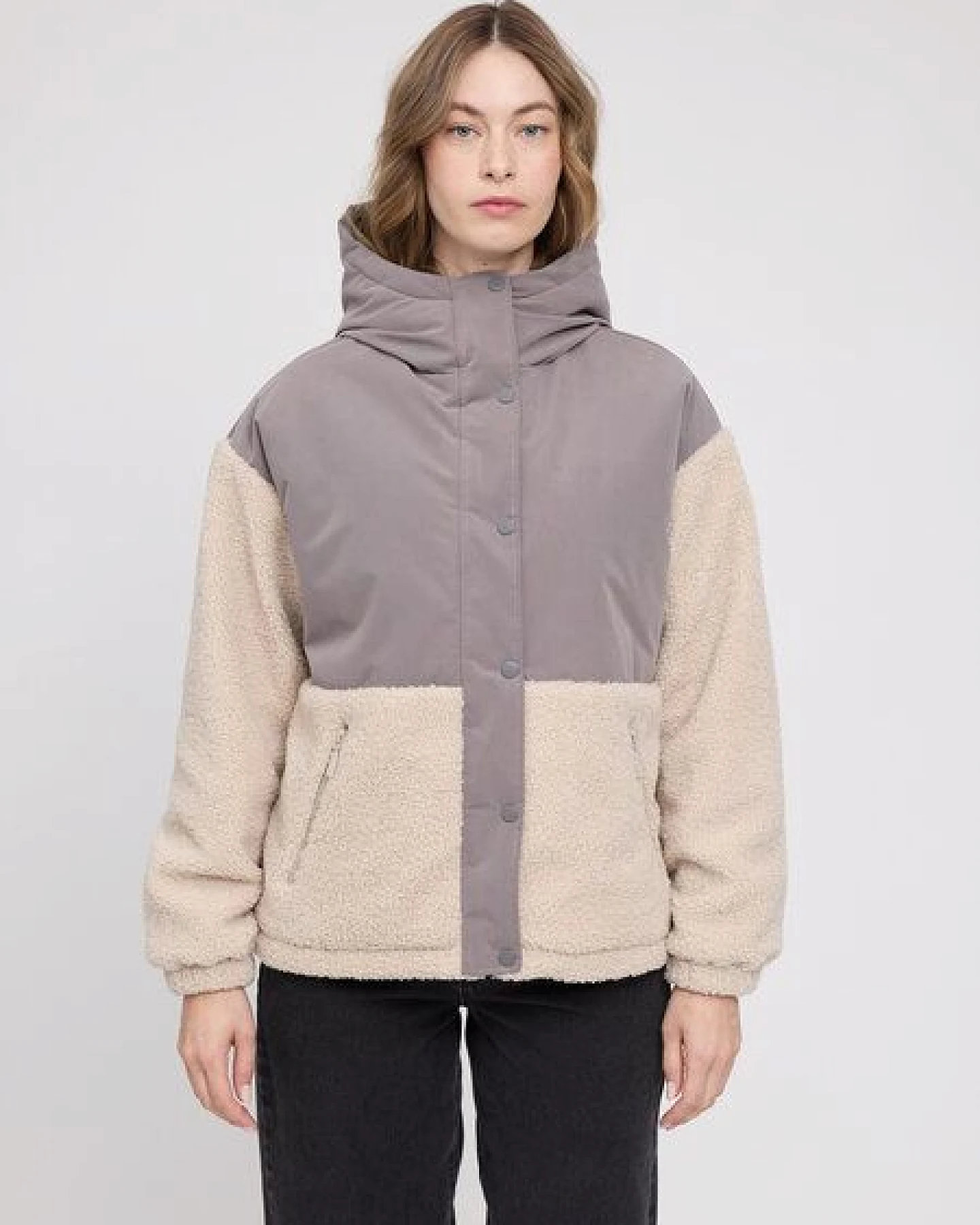 Mazine Fabric Blocking Jacket – Ansicht 2