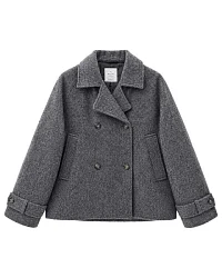 Produktseite: Mazine Vegan Wool Peacoat