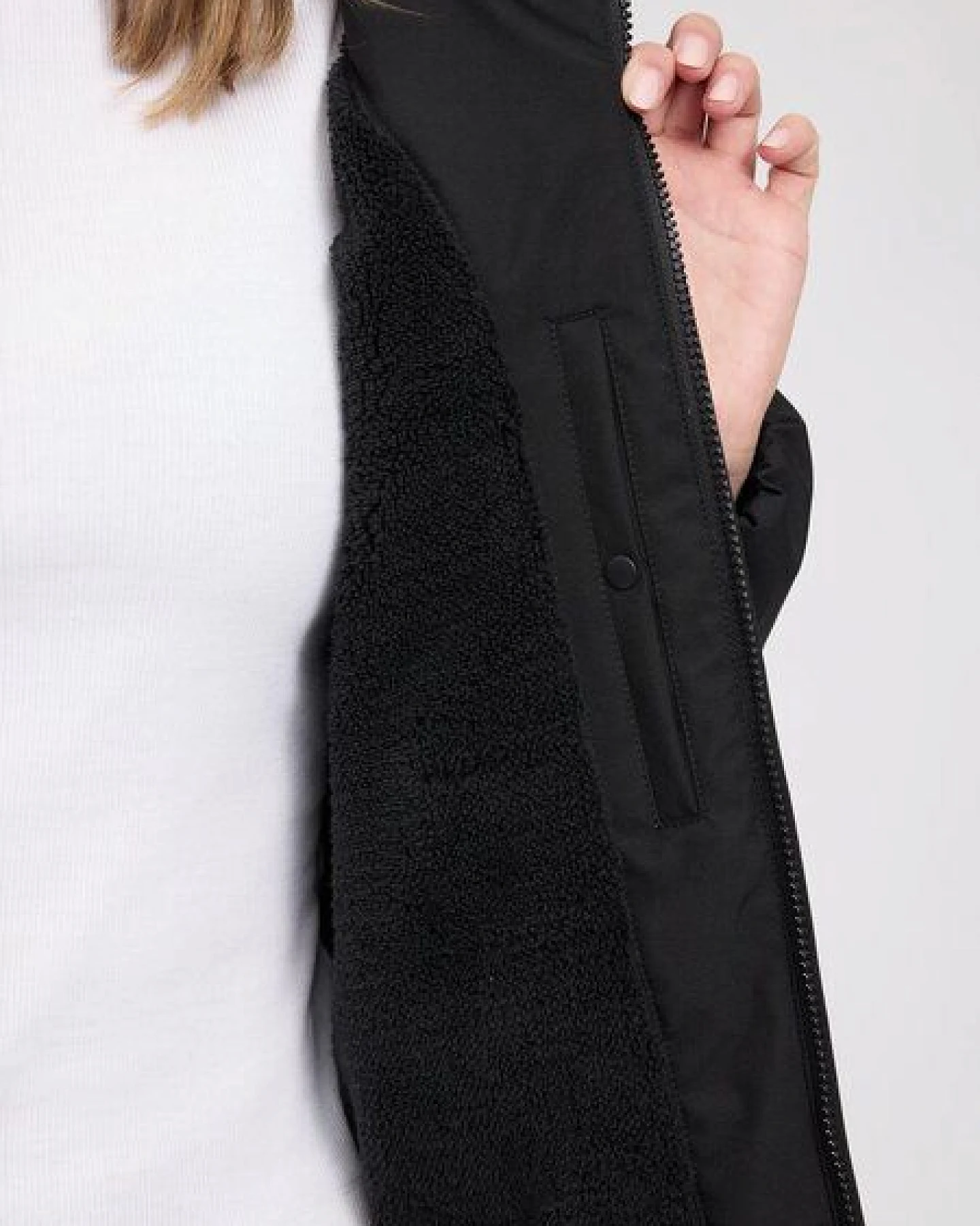 Mazine Wattierte Damen Jacke – Ansicht 4