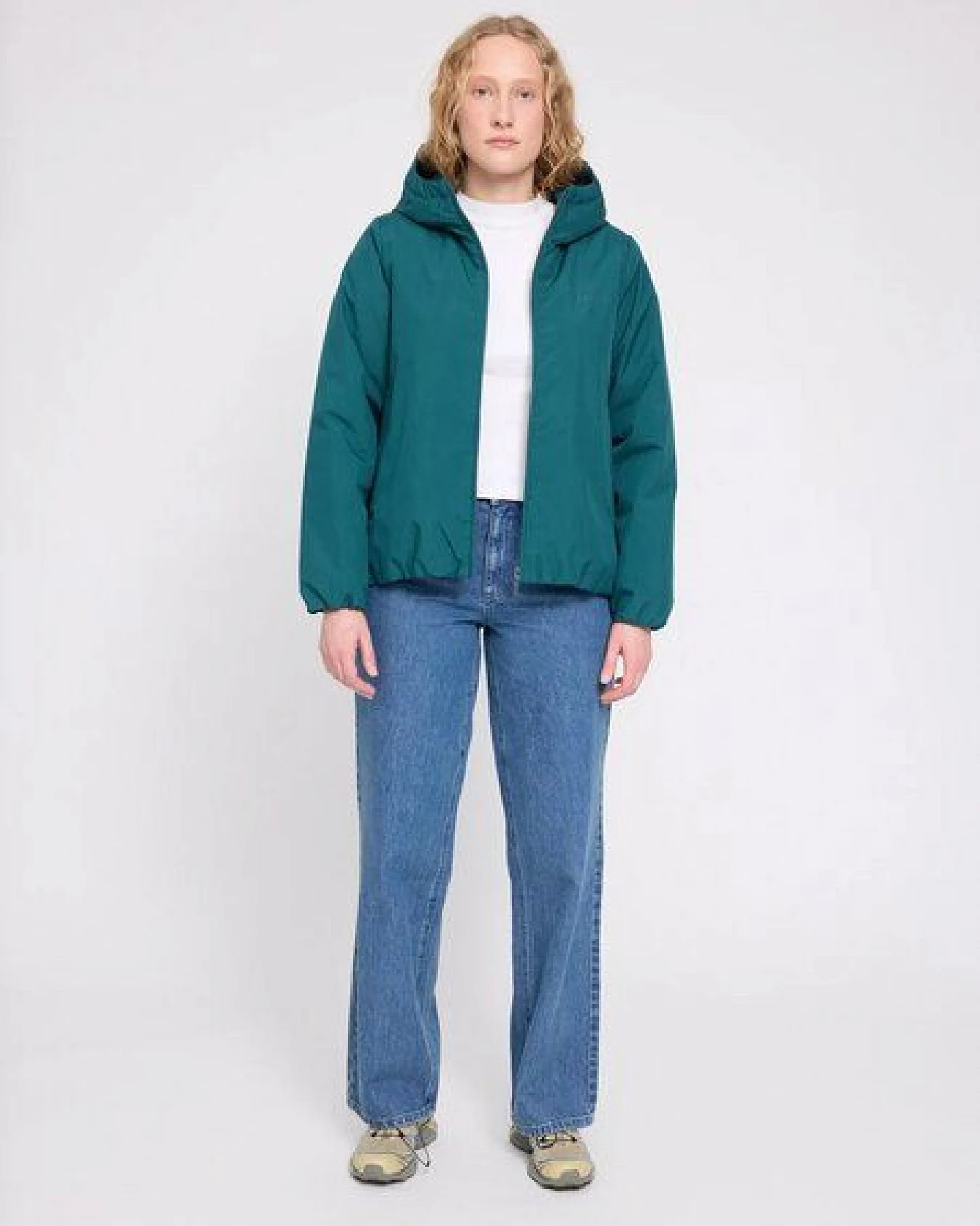 Mazine Wattierte Damen Jacke – Ansicht 3