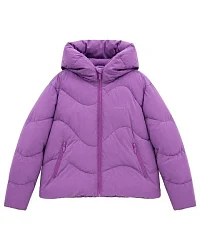 Produktseite: Mazine Waves Quilt Short Puffer Jacket