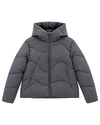 Produktseite: Mazine Waves Quilt Short Puffer Jacket