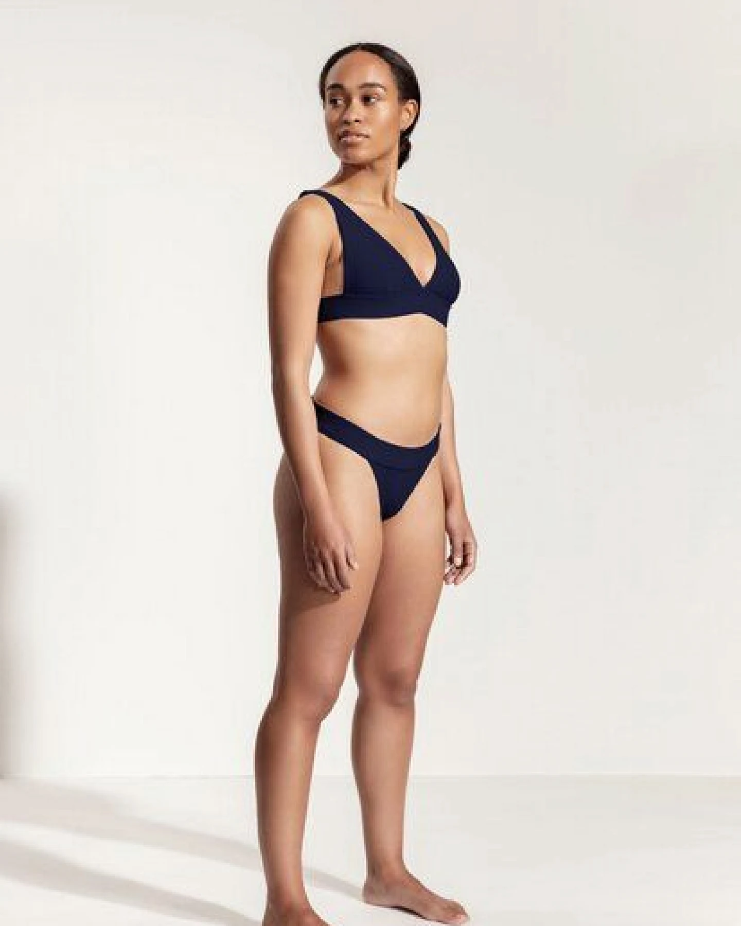 Oy Bikini Hose „Oroshi“ gerippt – Ansicht 3