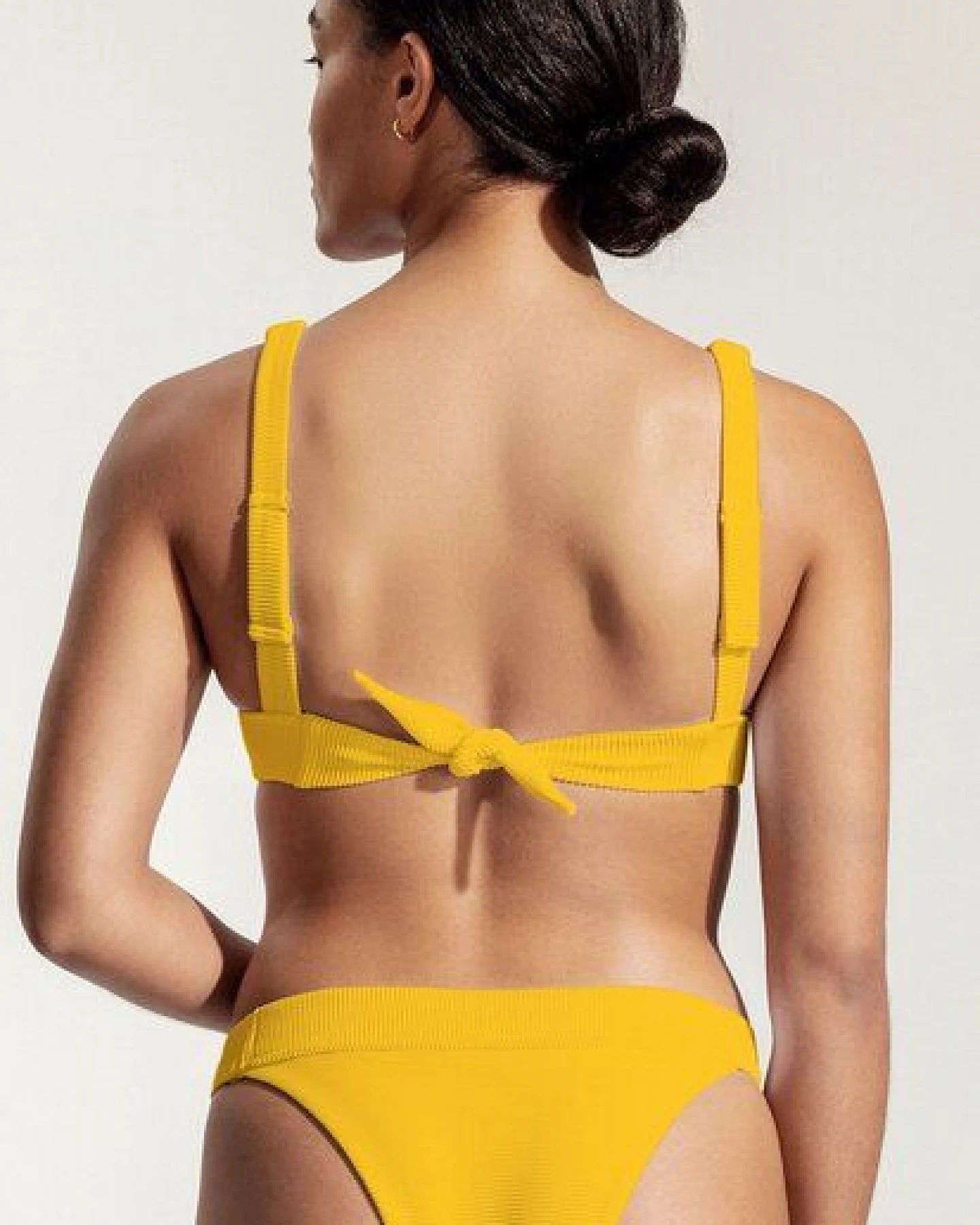 Oy Bikini Oberteil „Ora“ gerippt – Ansicht 2