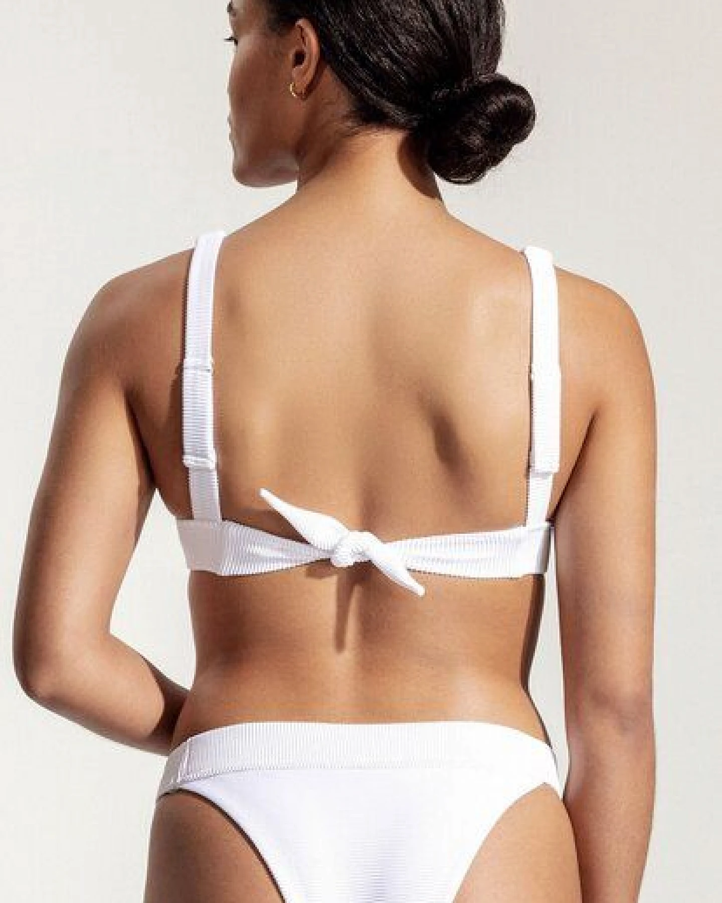 Oy Bikini Oberteil „Ora“ gerippt – Ansicht 2