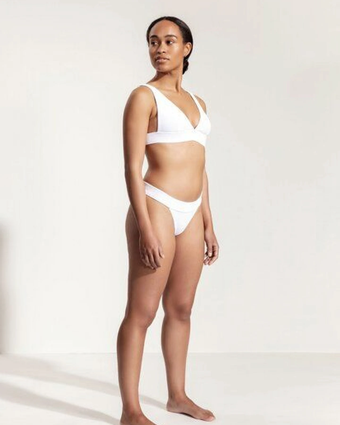 Oy Bikini Oberteil „Ora“ gerippt – Ansicht 3