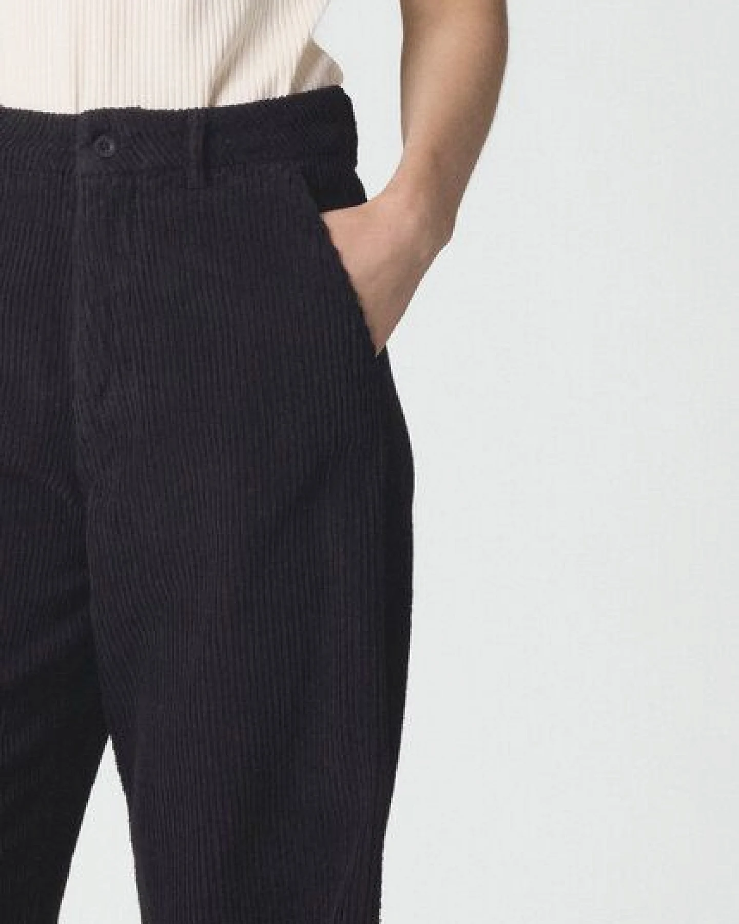 Klitmøller Collective Cordhose Lydia Jumbo – Ansicht 3