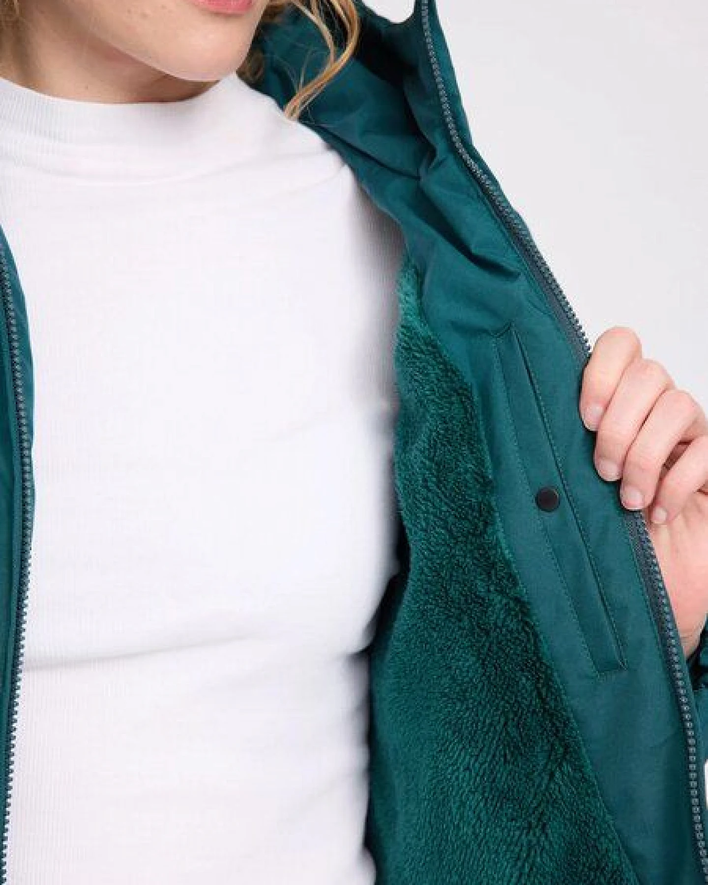 Mazine Wattierte Damen Jacke – Ansicht 4