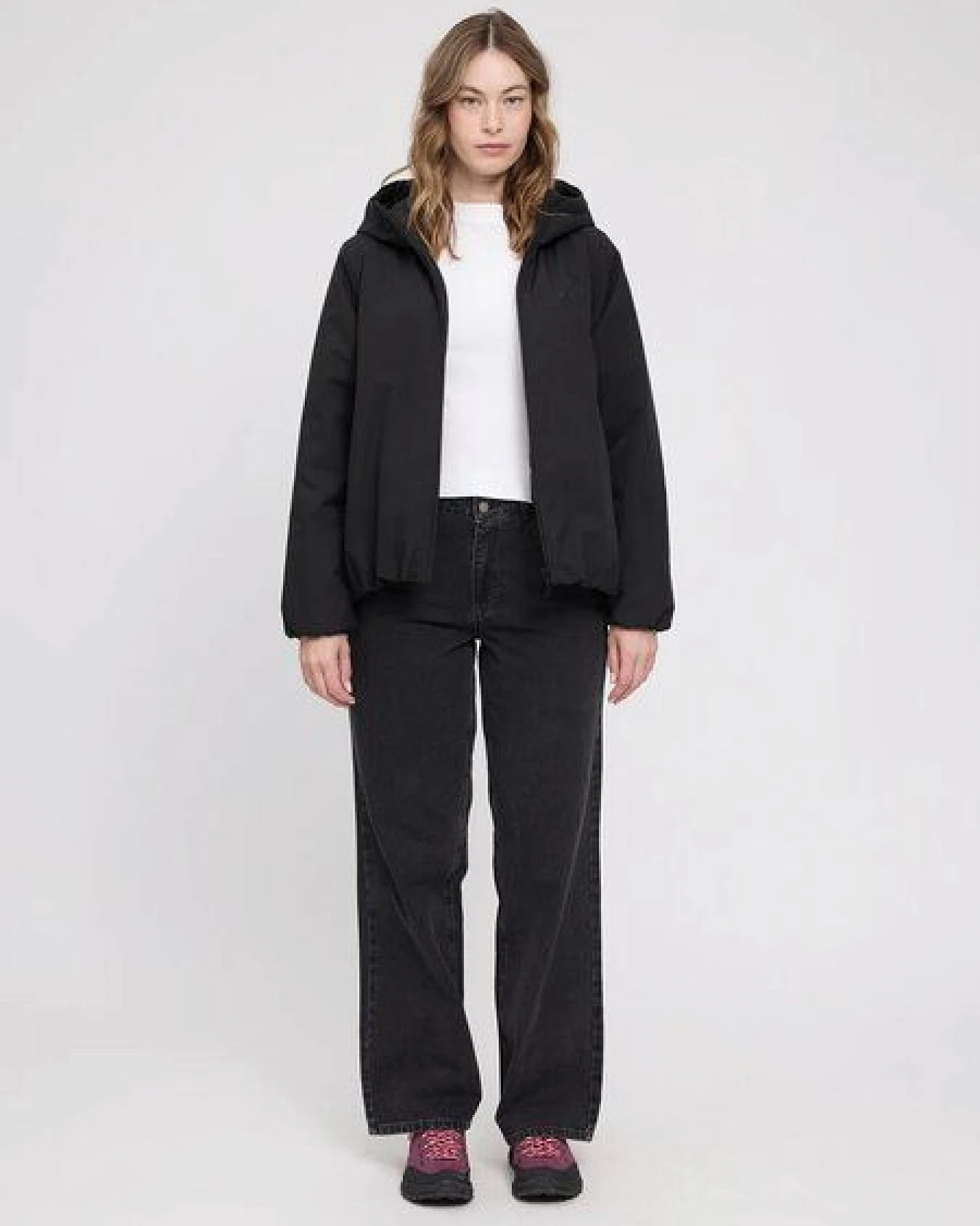 Mazine Wattierte Damen Jacke – Ansicht 3