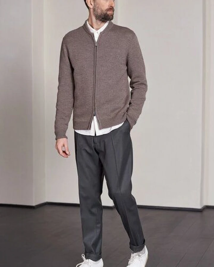 Melange taupe