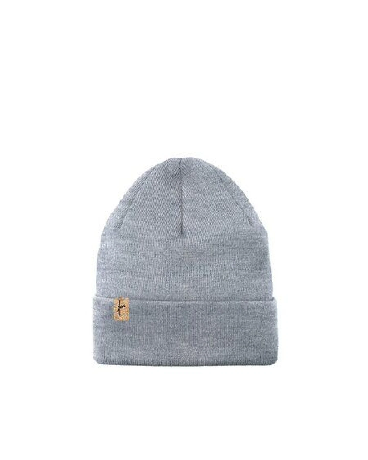 FUXBAU Kinder Merino Kork Beanie – Ansicht 2