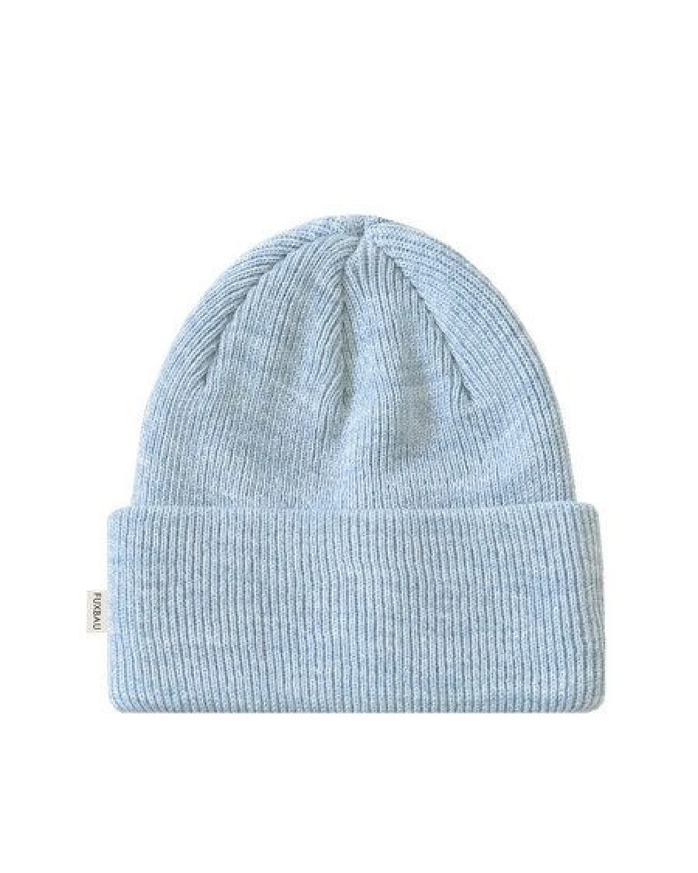 FUXBAU Merino Strickmütze – Ansicht 2