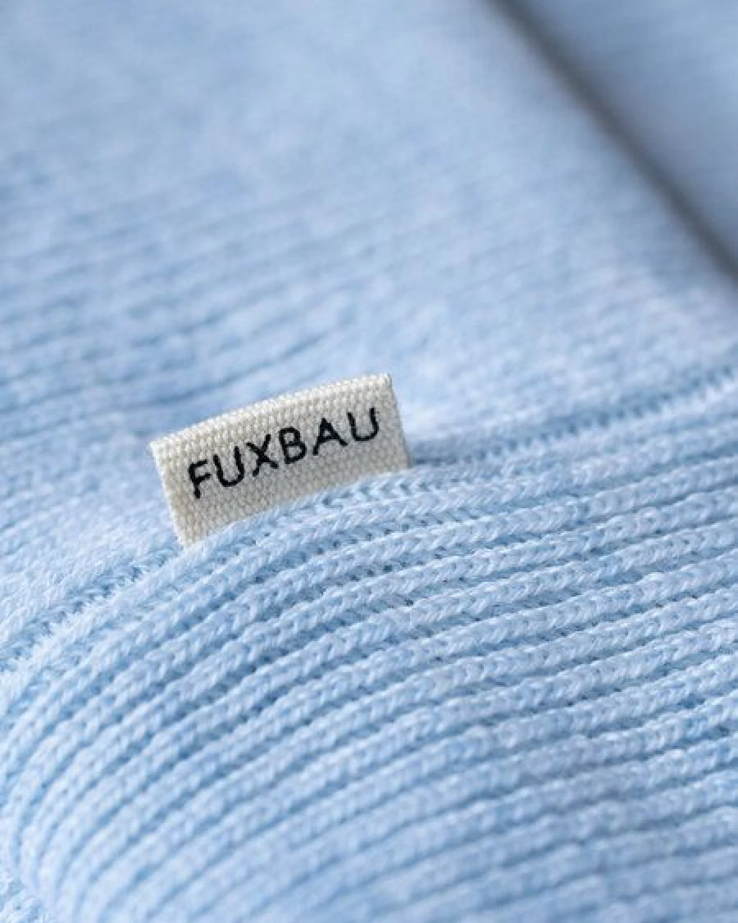 FUXBAU Merino Strickmütze – Ansicht 3