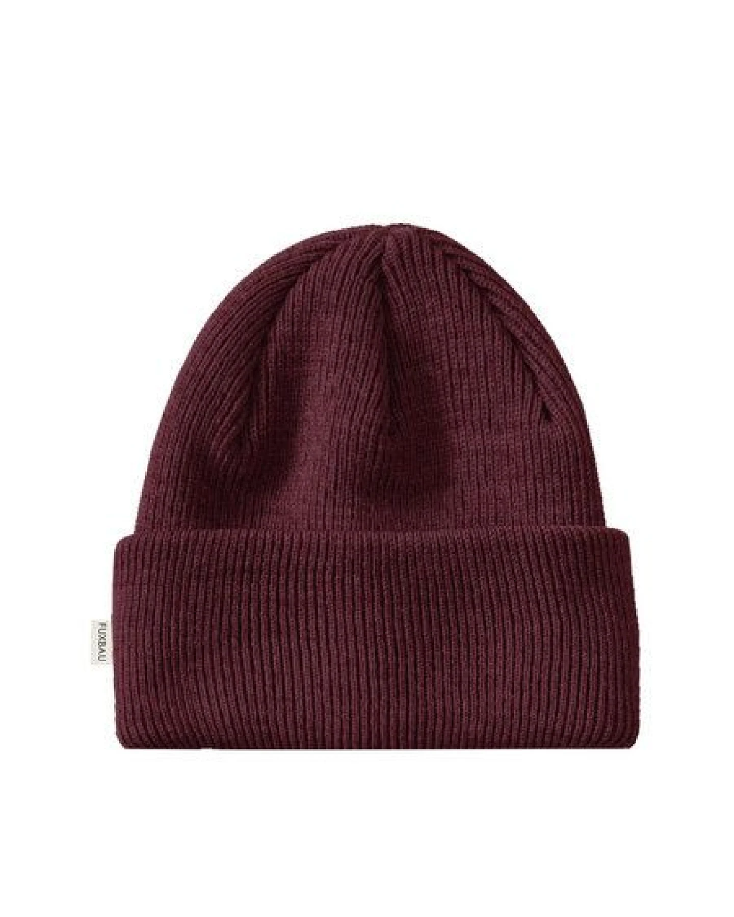 FUXBAU Merino Strickmütze – Ansicht 2