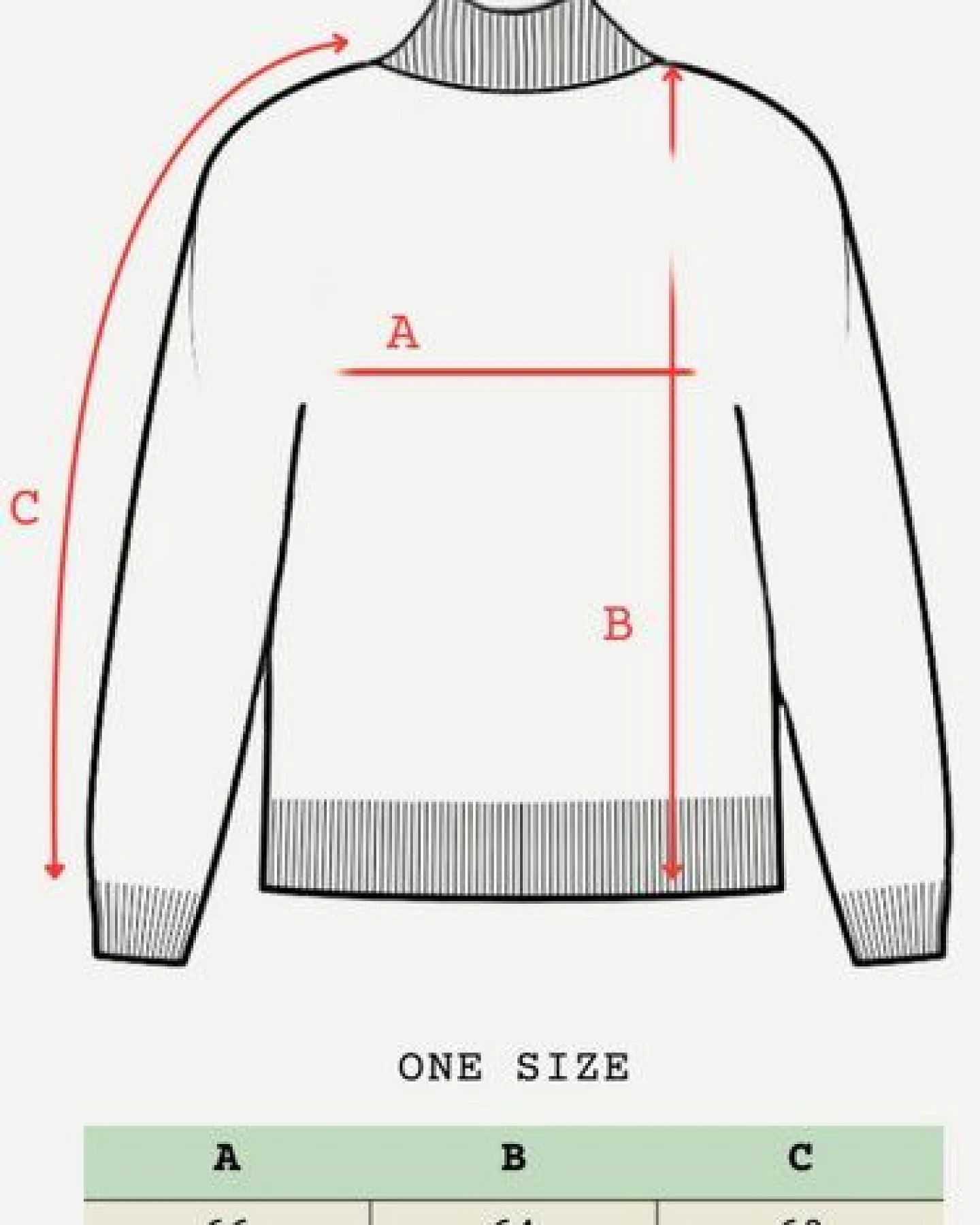 Kopyto IRBIS - Damen Rollkragenpullover Stickpullover 100% Merinowolle – Ansicht 4