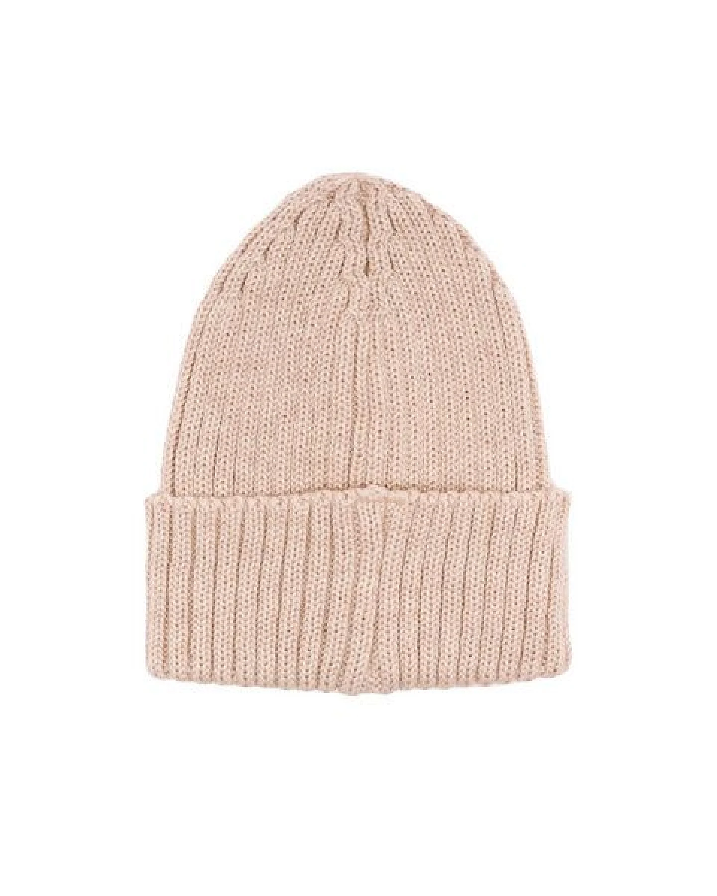 Kopyto LUCHS – Gerippte Merino-Mütze aus 100 % RWS-Merinowolle – Ansicht 3
