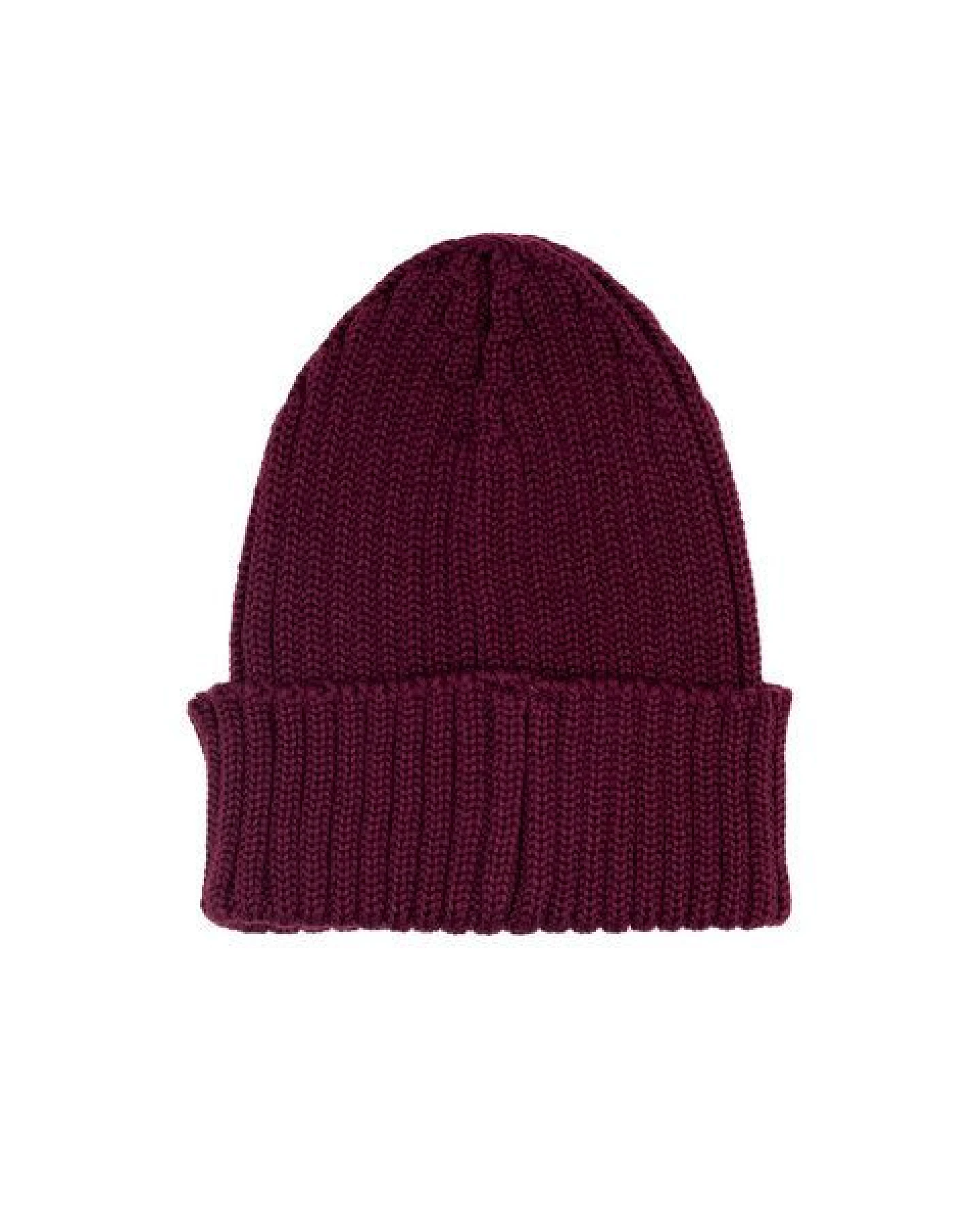 Kopyto LUCHS – Gerippte Merino-Mütze aus 100 % RWS-Merinowolle – Ansicht 3