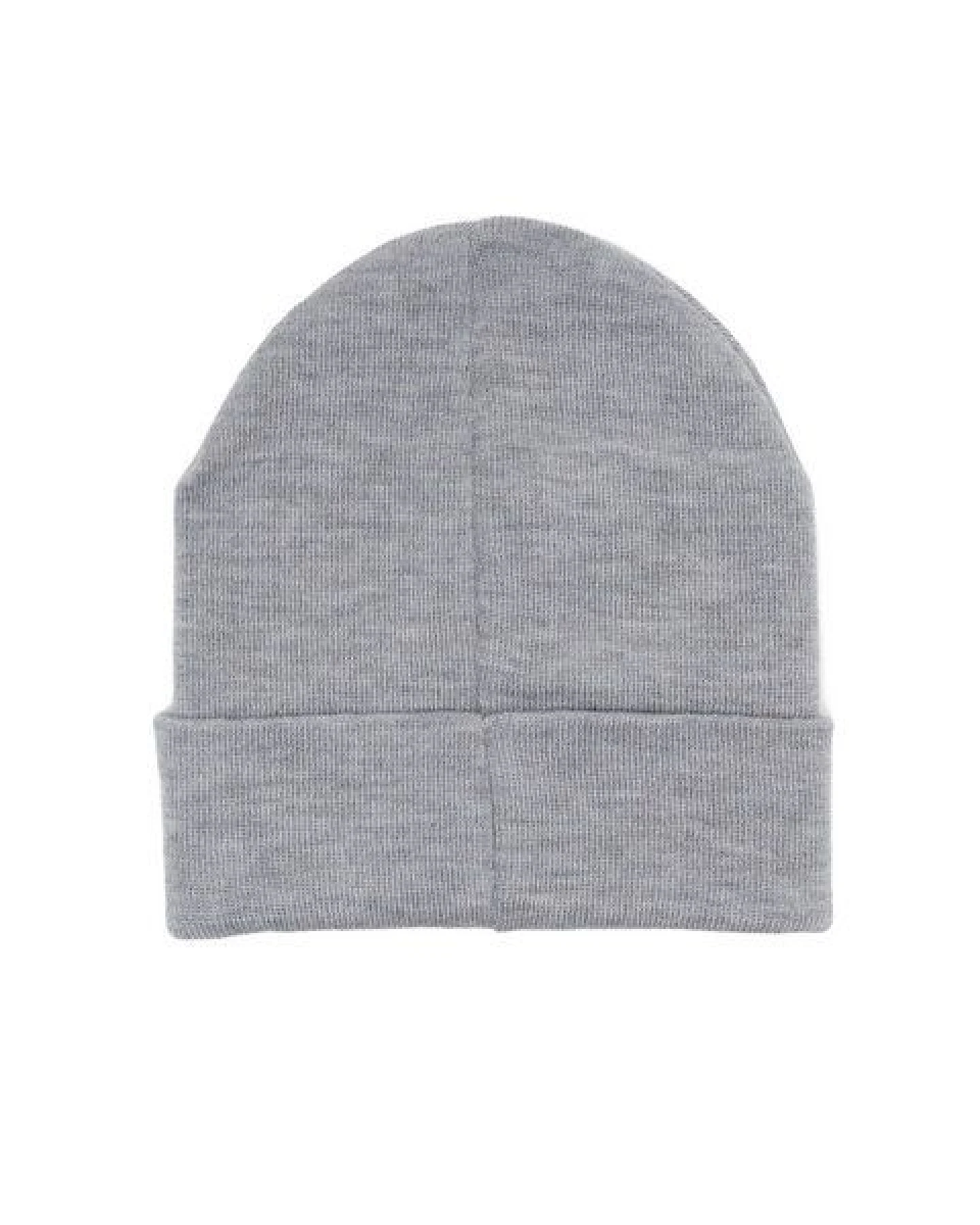 Kopyto WOLF - Glatte Zweilagige Beanie Mütze aus 100% RWS-Merinowolle – Ansicht 4