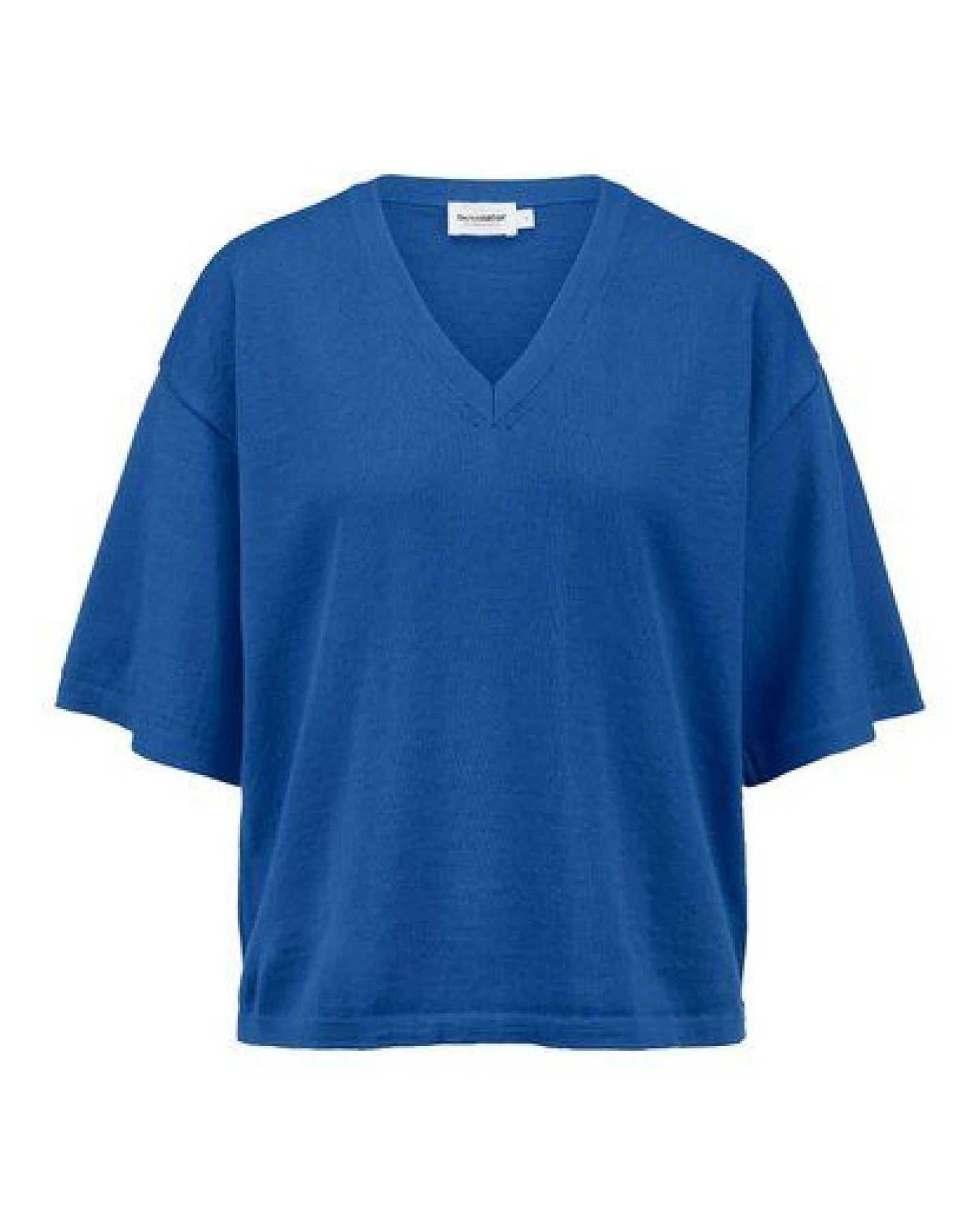 hessnatur Pullover Oversize aus reiner Bio-Merinowolle – Ansicht 3