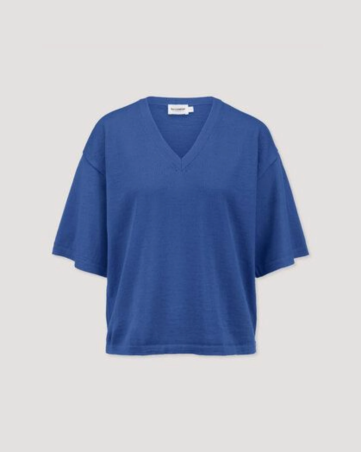 hessnatur Pullover Oversize aus reiner Bio-Merinowolle – Ansicht 4