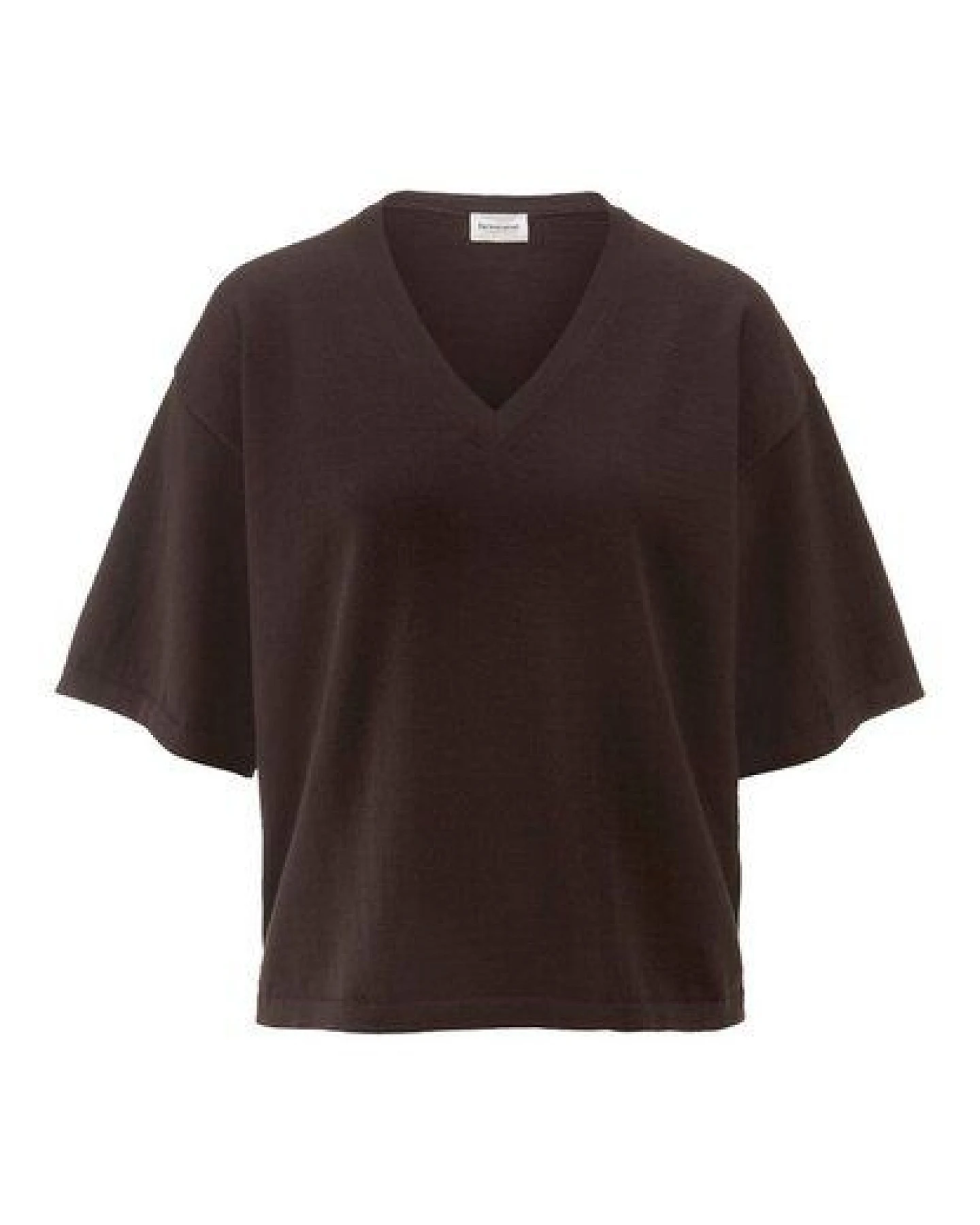 hessnatur Pullover Oversize aus reiner Bio-Merinowolle – Ansicht 3