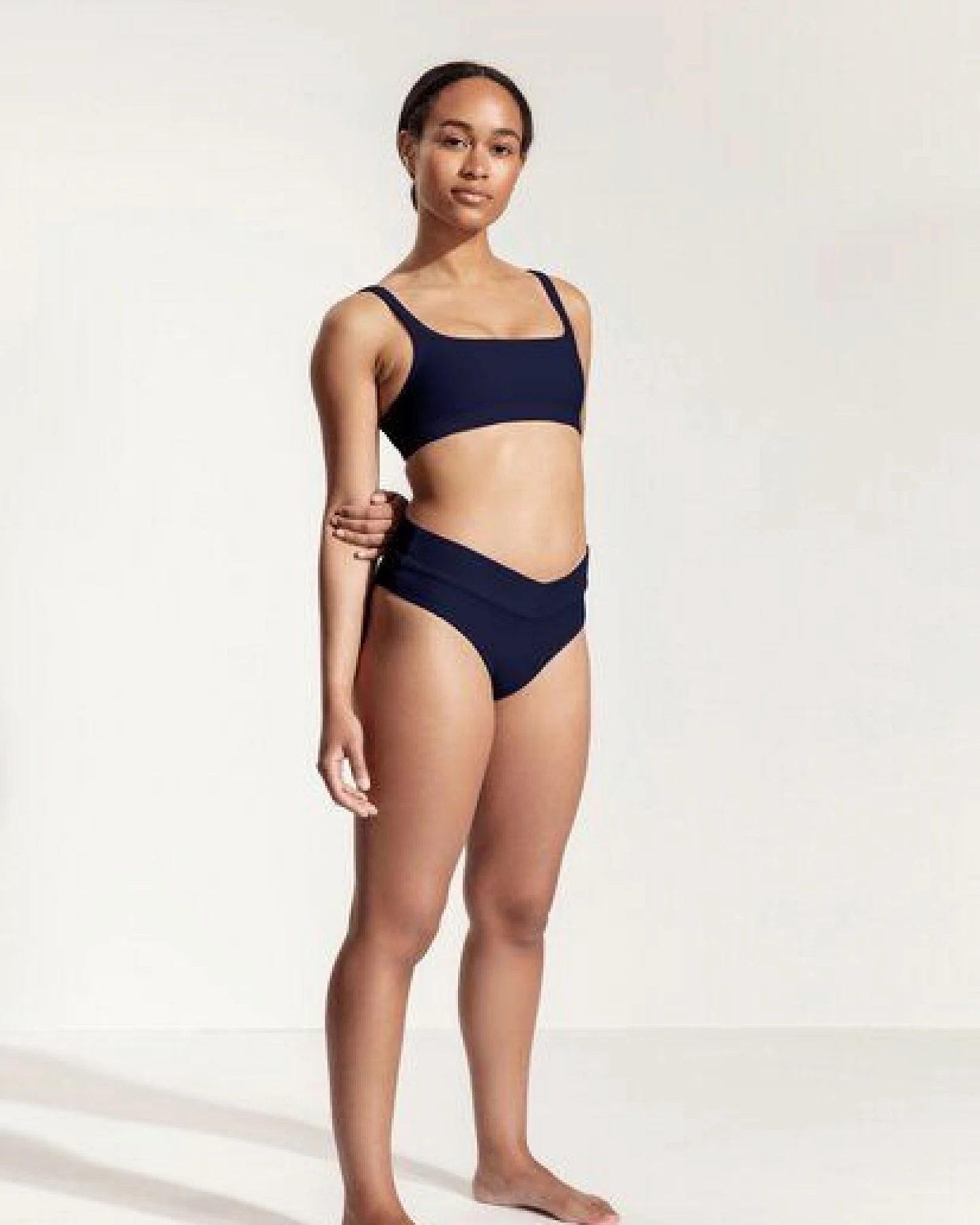 Oy Bikini Hose „Bayamo“ gerippt – Ansicht 3