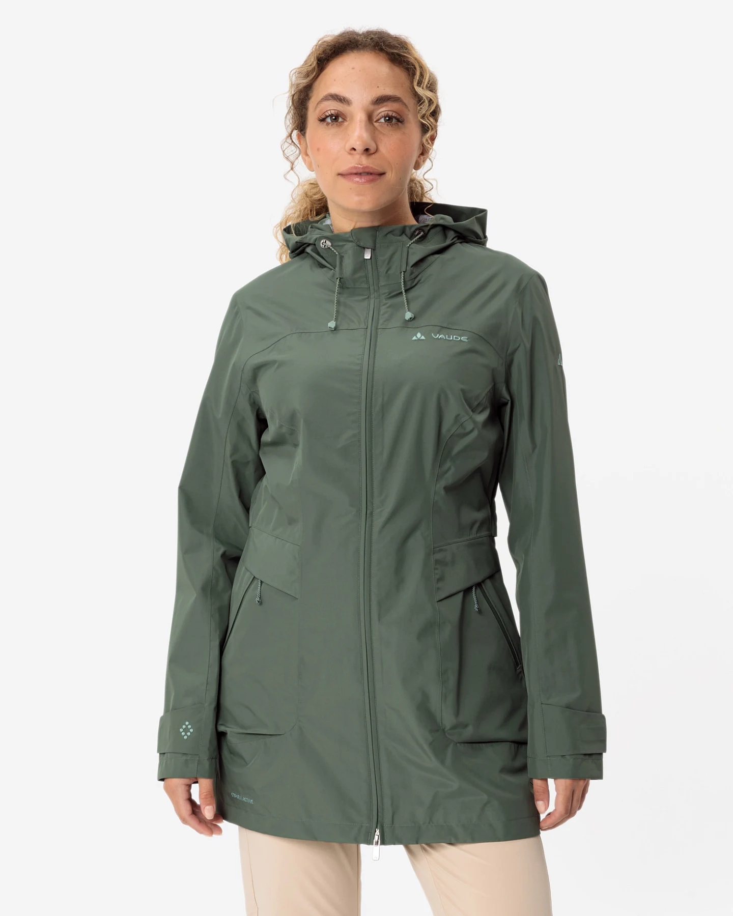 VAUDE Outdoorjacke Skomer PR II – Ansicht 3