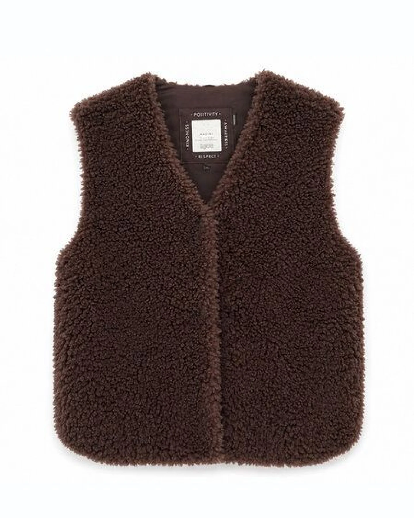 Mazine Weste Faux Fur – Ansicht 2
