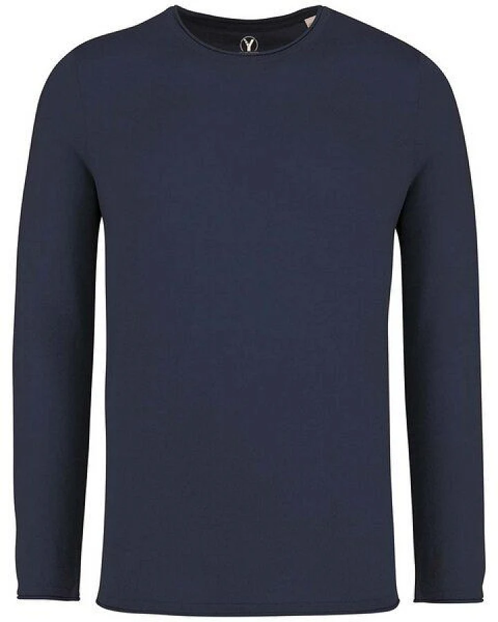 YTWOO Leichter Herren Pullover aus Bio-Baumwolle