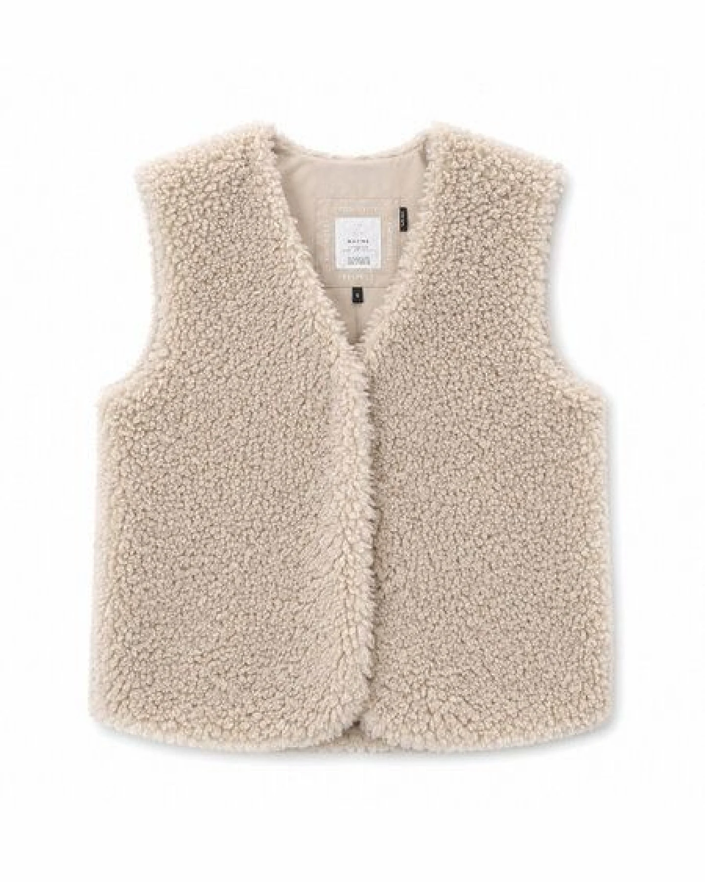 Mazine Weste Faux Fur – Ansicht 2