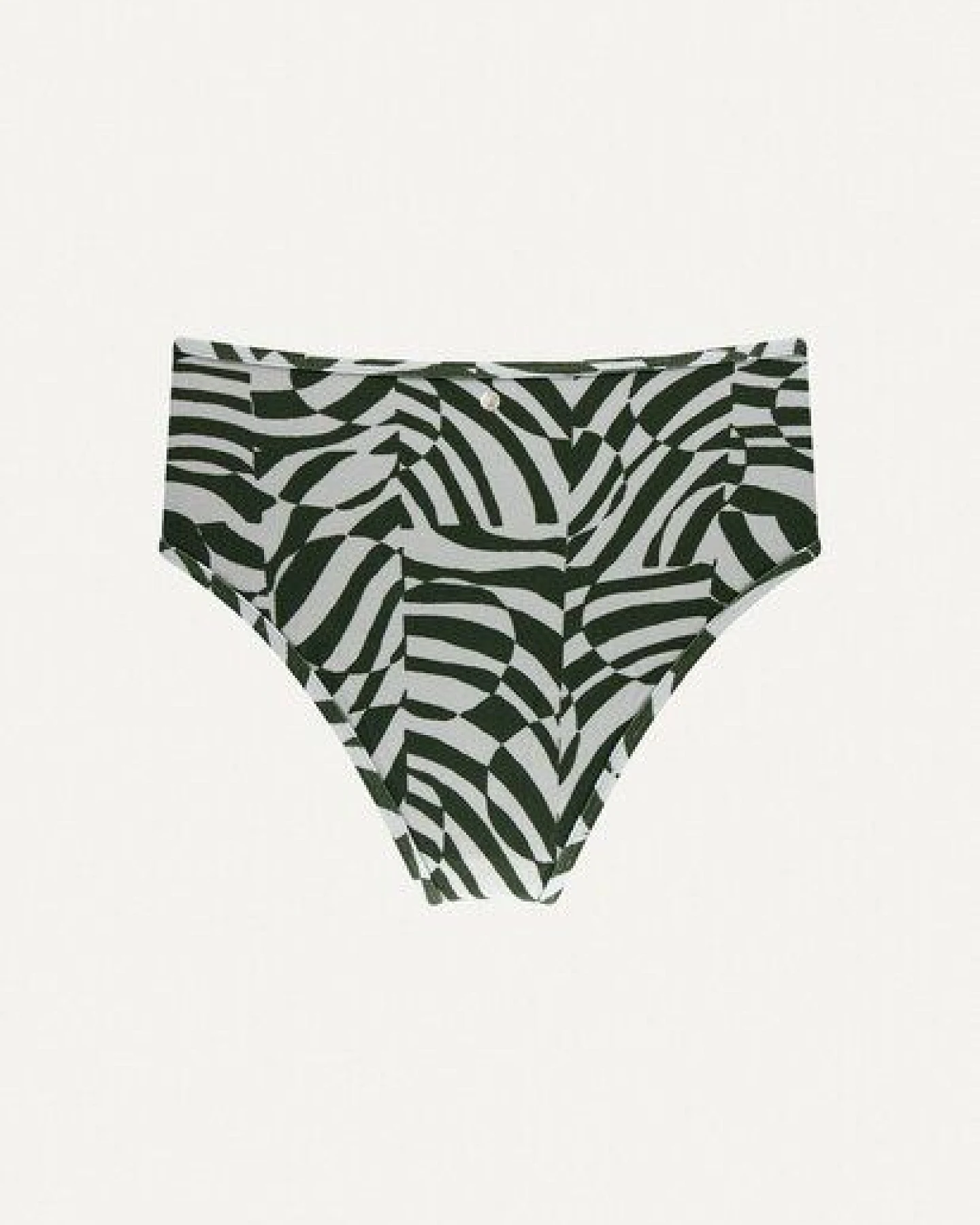 Oy Bikini Hose „Samun“ aus Frottee-Stoff – Ansicht 2
