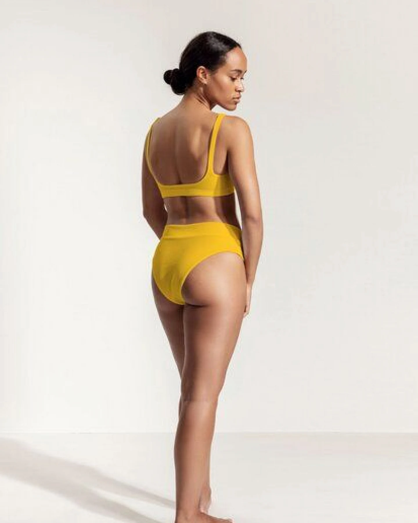 Oy Bikini Oberteil „Vento“ gerippt – Ansicht 4