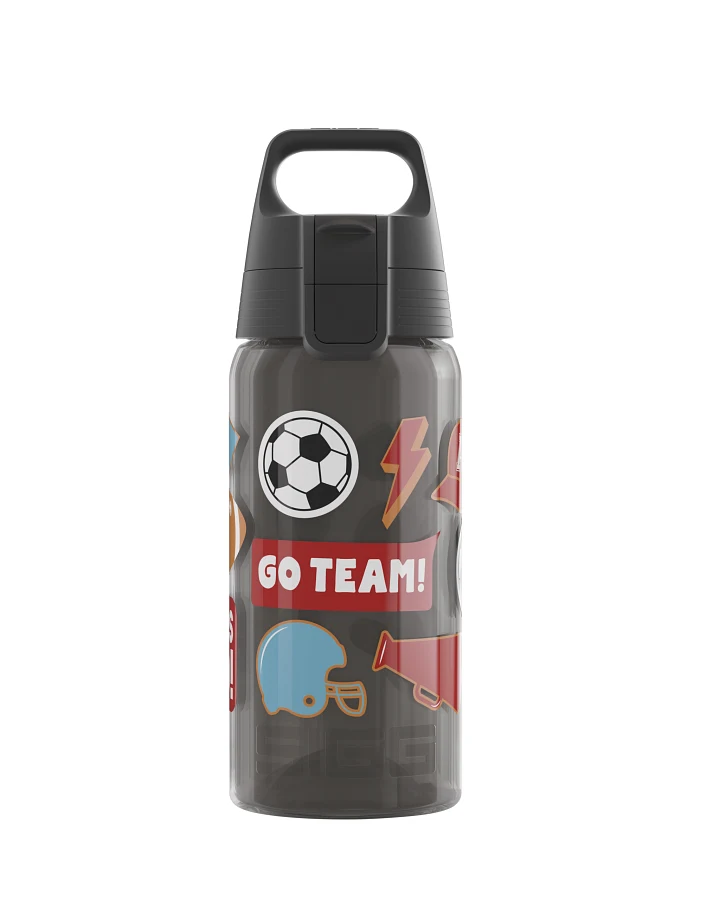 Kinder Trinkflasche VIVA ONE Football Go Team 0.5 L