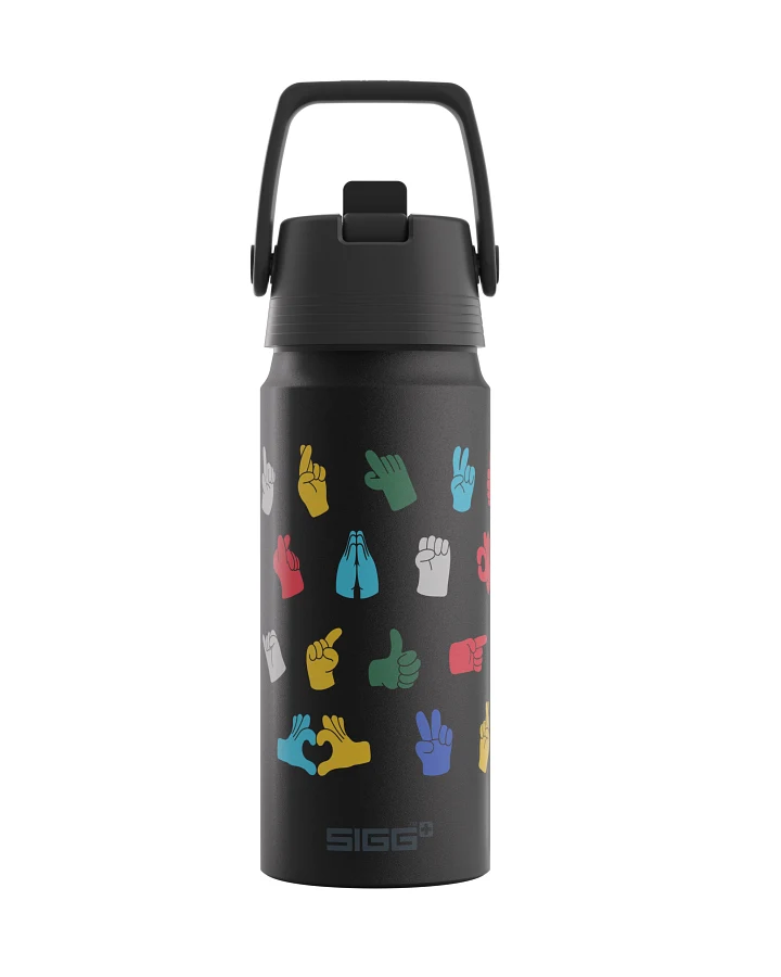Kinder Trinkflasche WMB ONE Kids FLIP High Five 0.6 L
