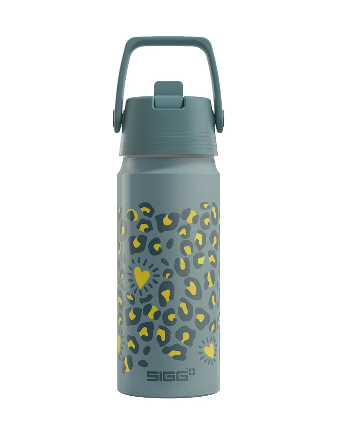 Kinder Trinkflasche WMB ONE Kids FLIP Wild Love 0.6 L