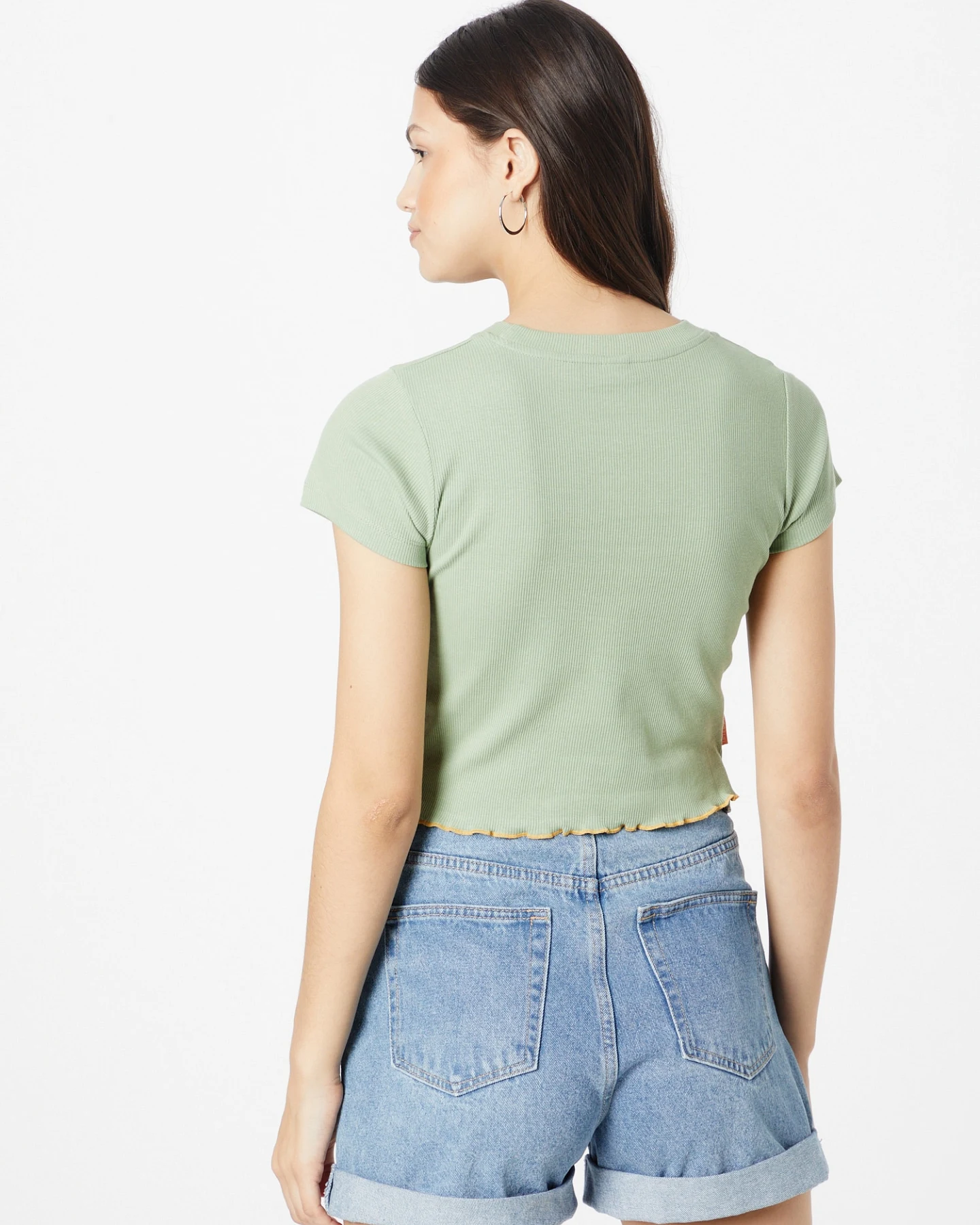 Iriedaily T-Shirt Konti – Ansicht 3
