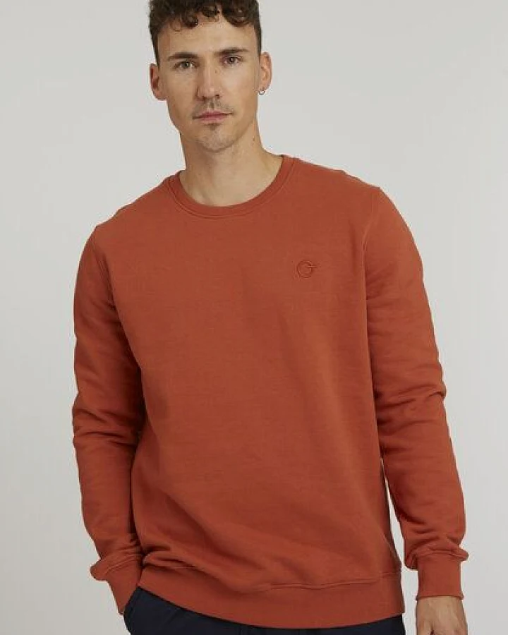 ThokkThokk Herren Sweatshirt Bio Fair